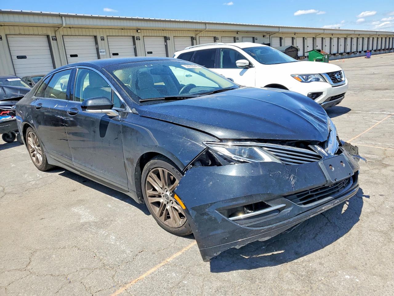 2013 Lincoln Mkz Black vin: 3LN6L2JKXDR804742