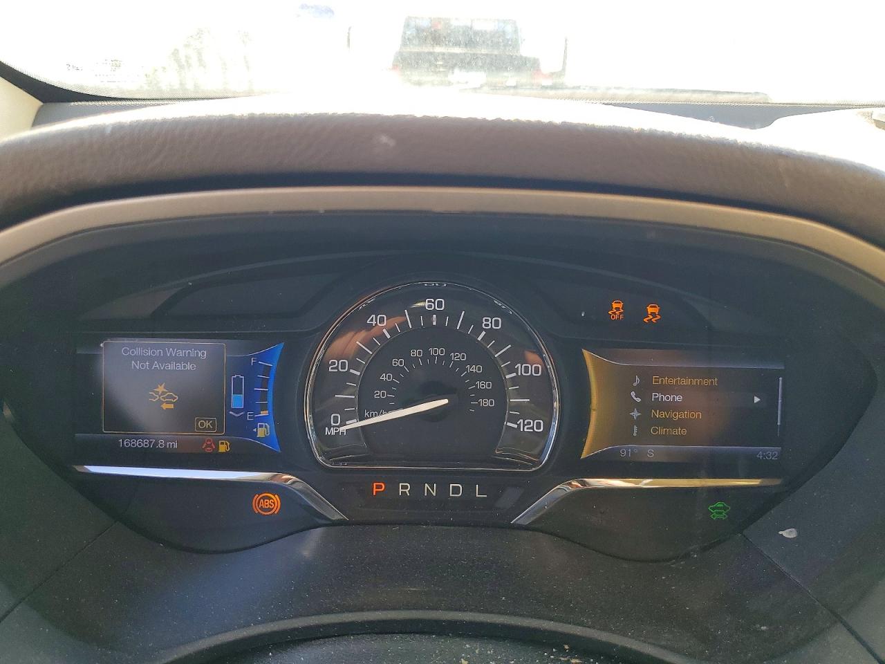 2013 Lincoln Mkz Hybrid White vin: 3LN6L2LU0DR812038
