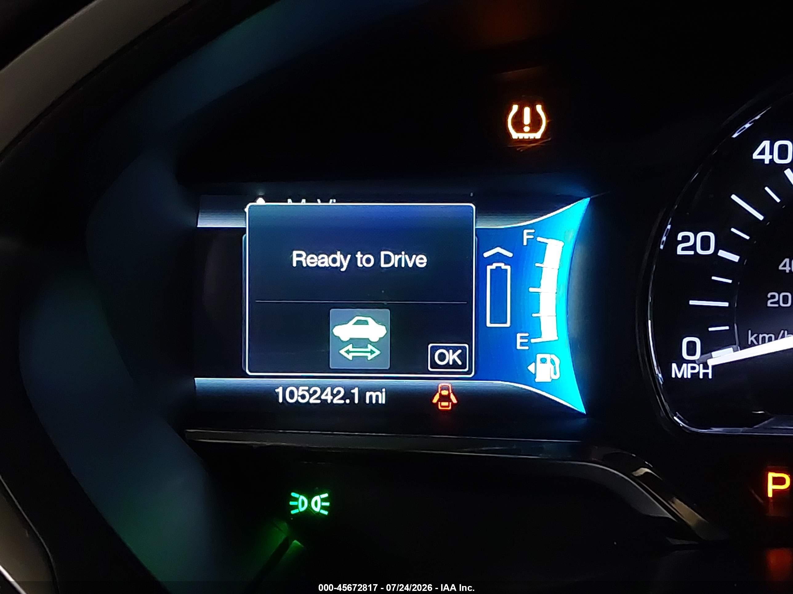 2014 Lincoln Mkz Hybrid White vin: 3LN6L2LU0ER822148