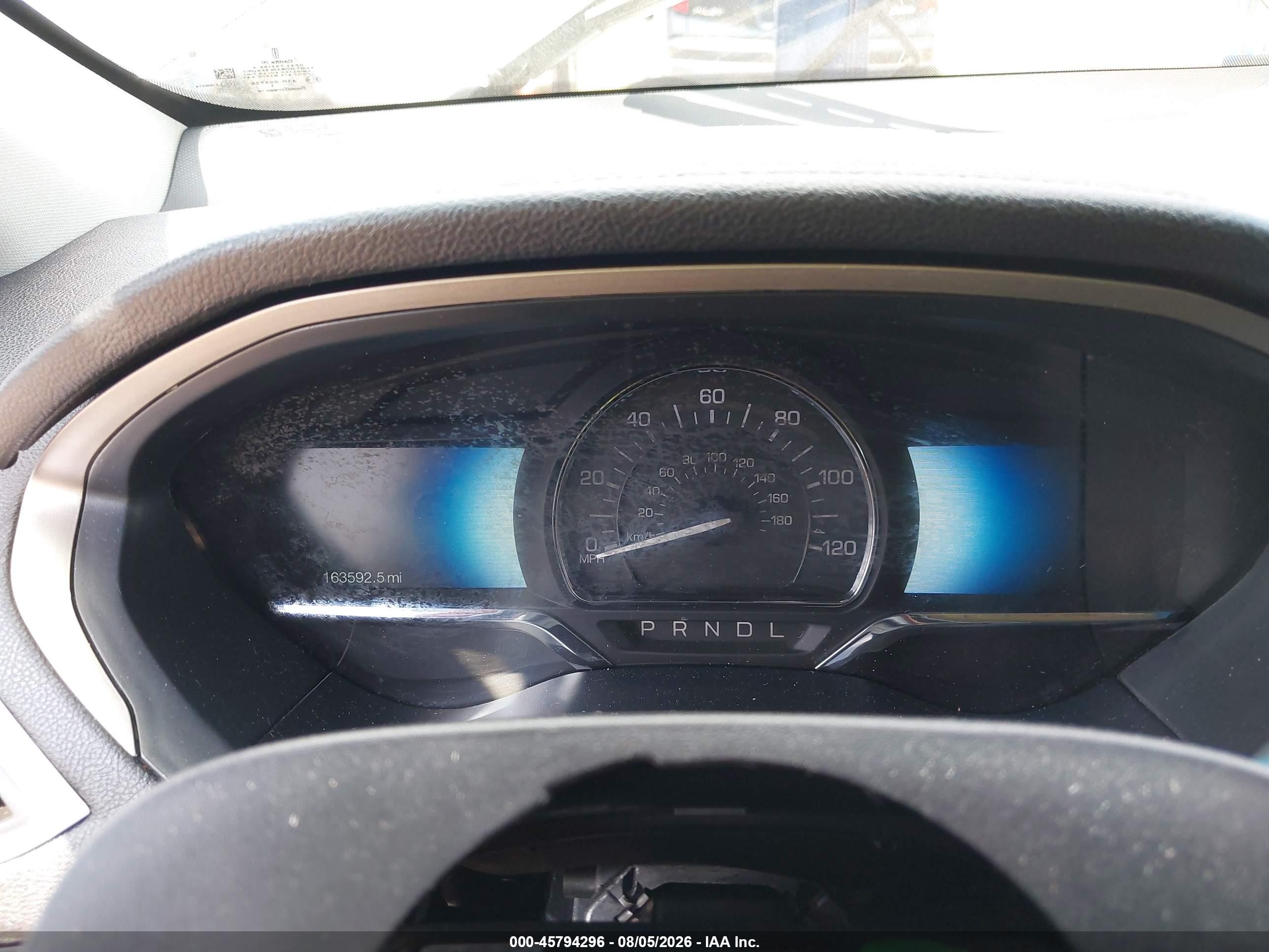 2015 Lincoln Mkz Hybrid   Black vin: 3LN6L2LU0FR628625