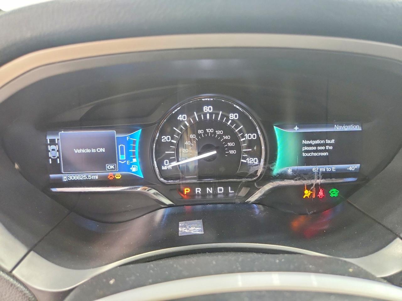 2016 Lincoln Mkz Hybrid White vin: 3LN6L2LU0GR624852