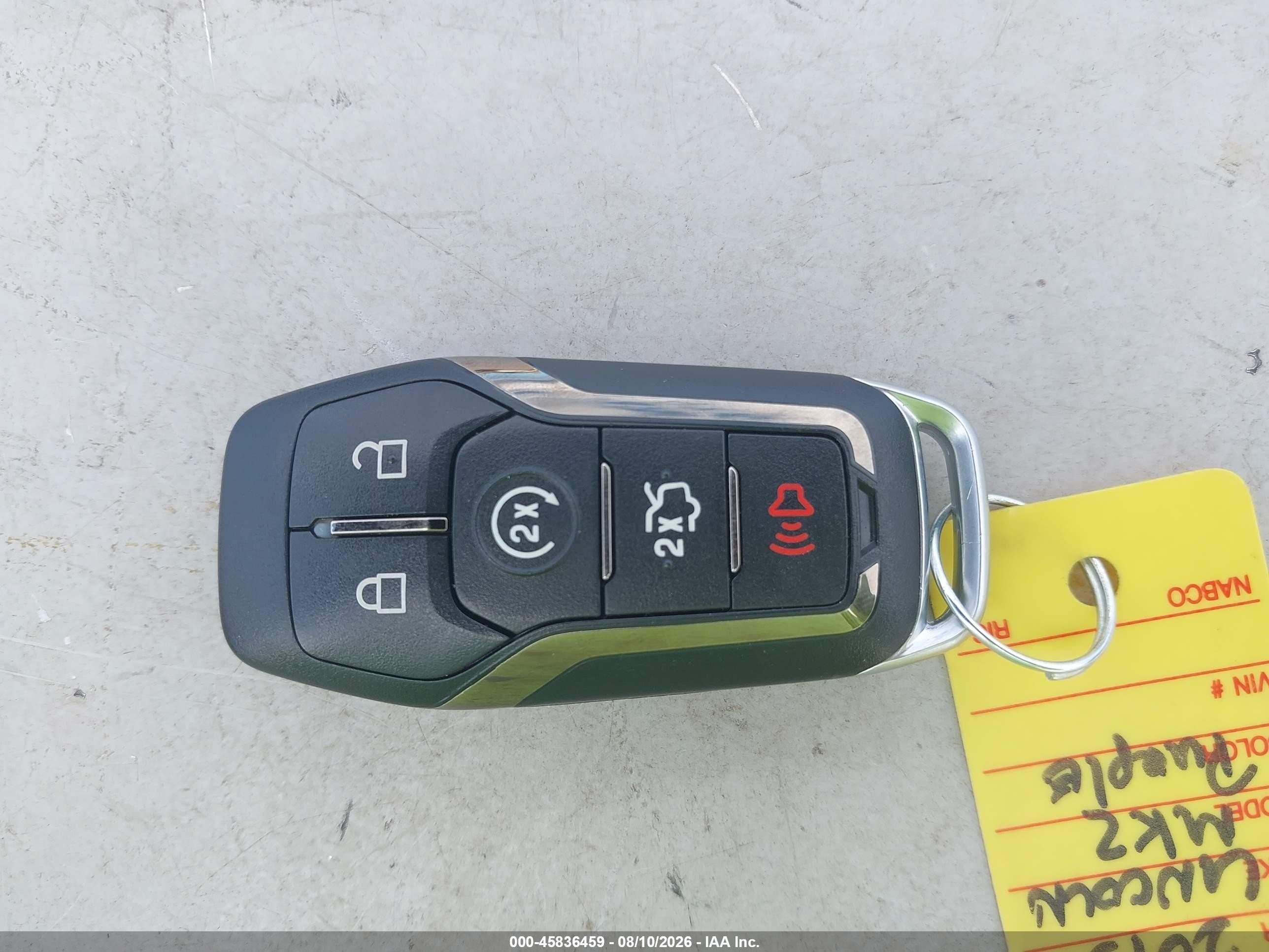 2013 Lincoln Mkz Hybrid   Red vin: 3LN6L2LU1DR807897