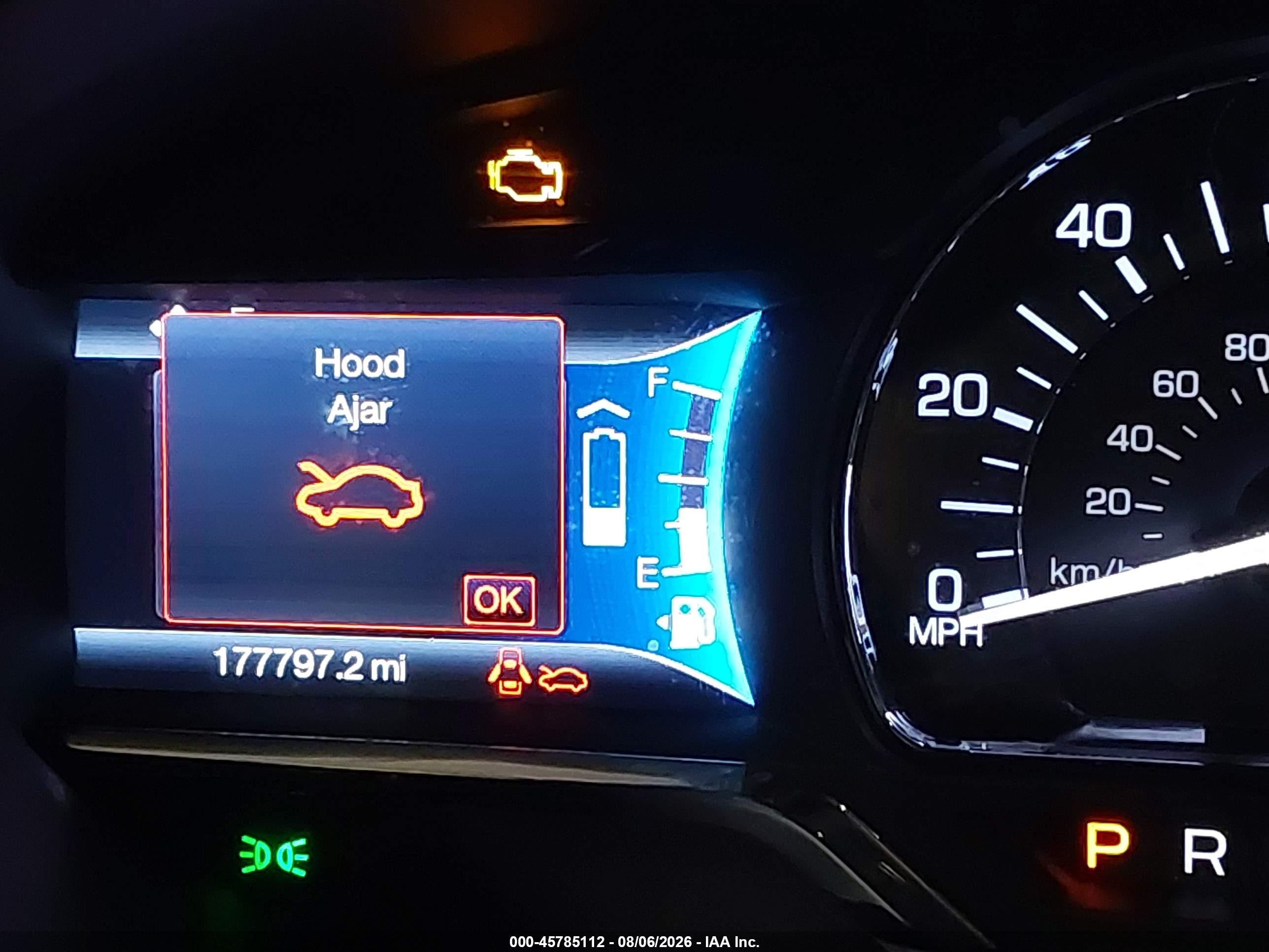 2013 Lincoln Mkz Hybrid   Синий vin: 3LN6L2LU1DR814042