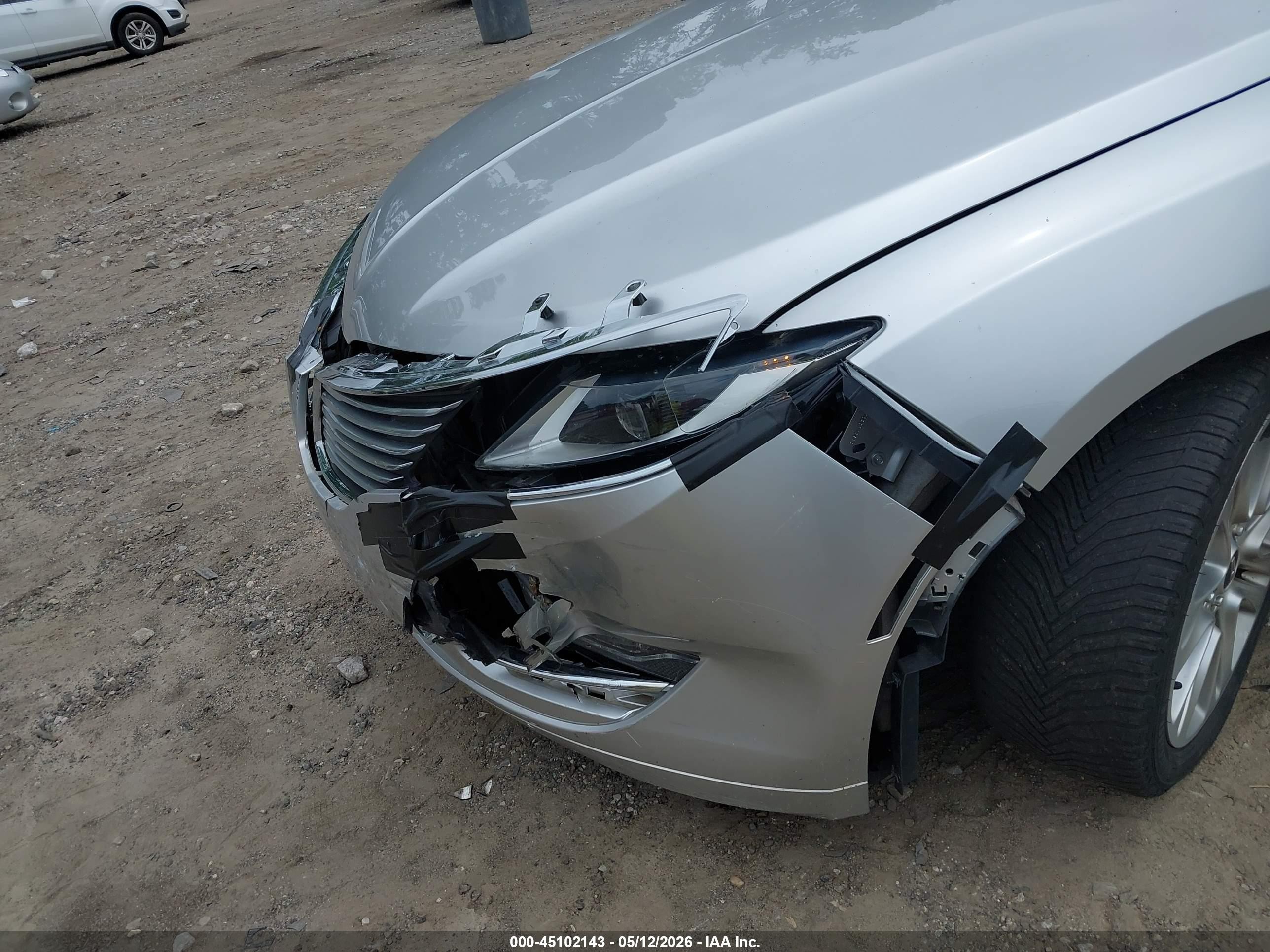 2014 Lincoln Mkz Hybrid   Silver vin: 3LN6L2LU1ER801406