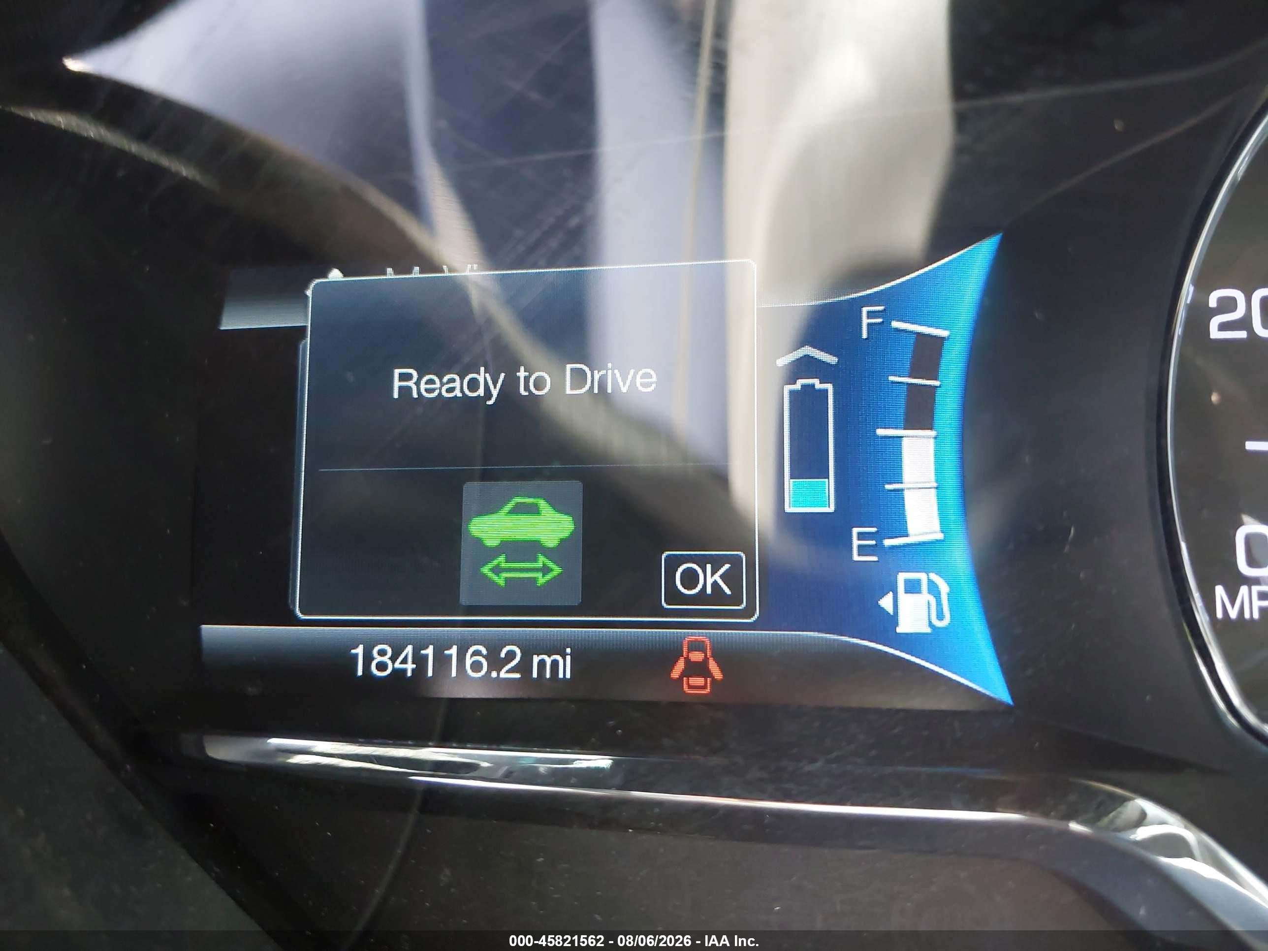 2014 Lincoln Mkz Hybrid   Light Blue vin: 3LN6L2LU1ER811661