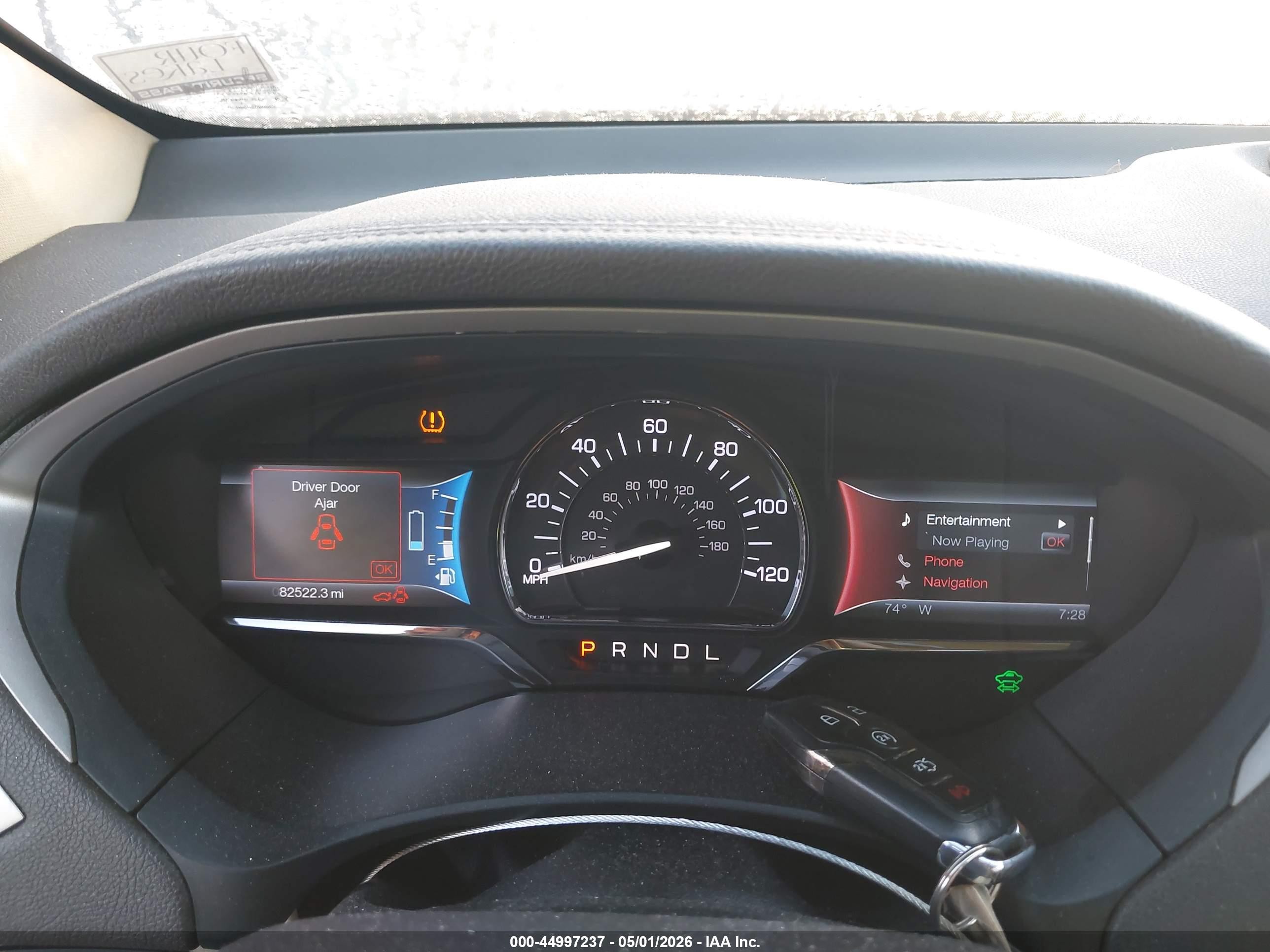 2014 Lincoln Mkz Hybrid   Red vin: 3LN6L2LU1ER815080