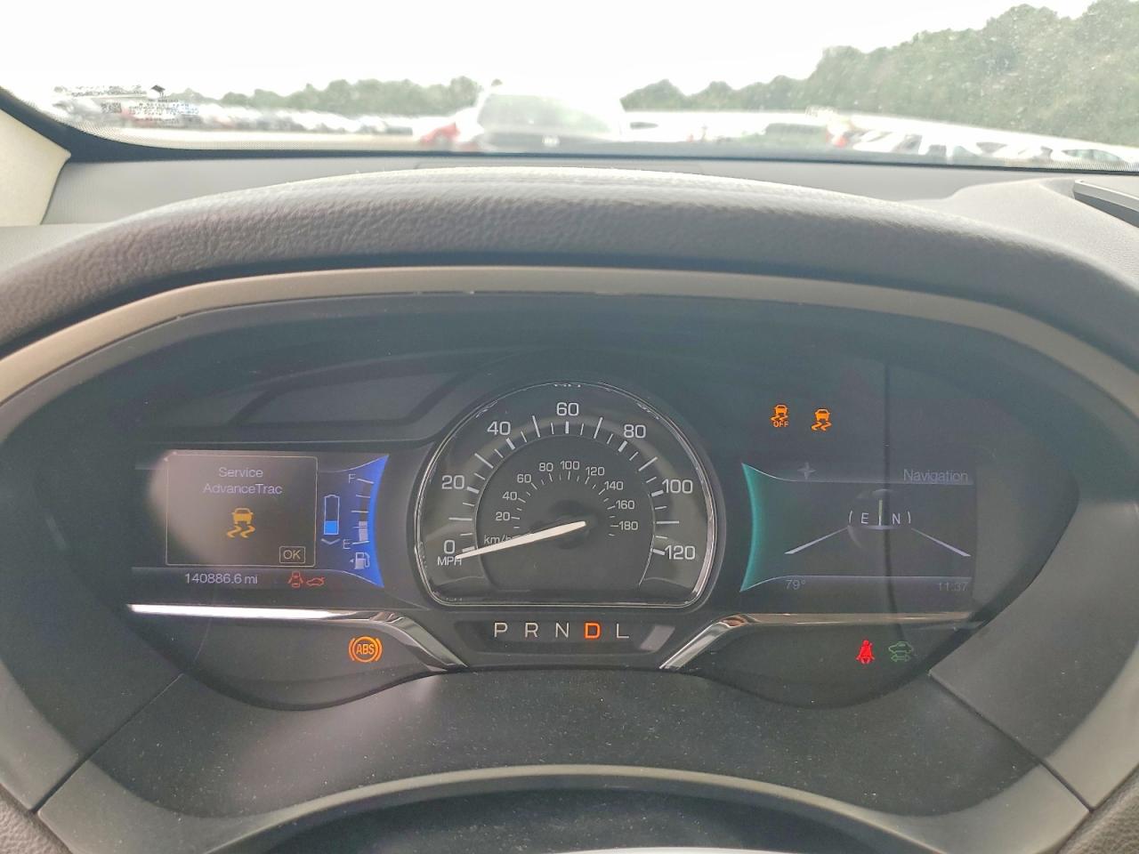 2013 Lincoln Mkz Hybrid Белый vin: 3LN6L2LU2DR807603