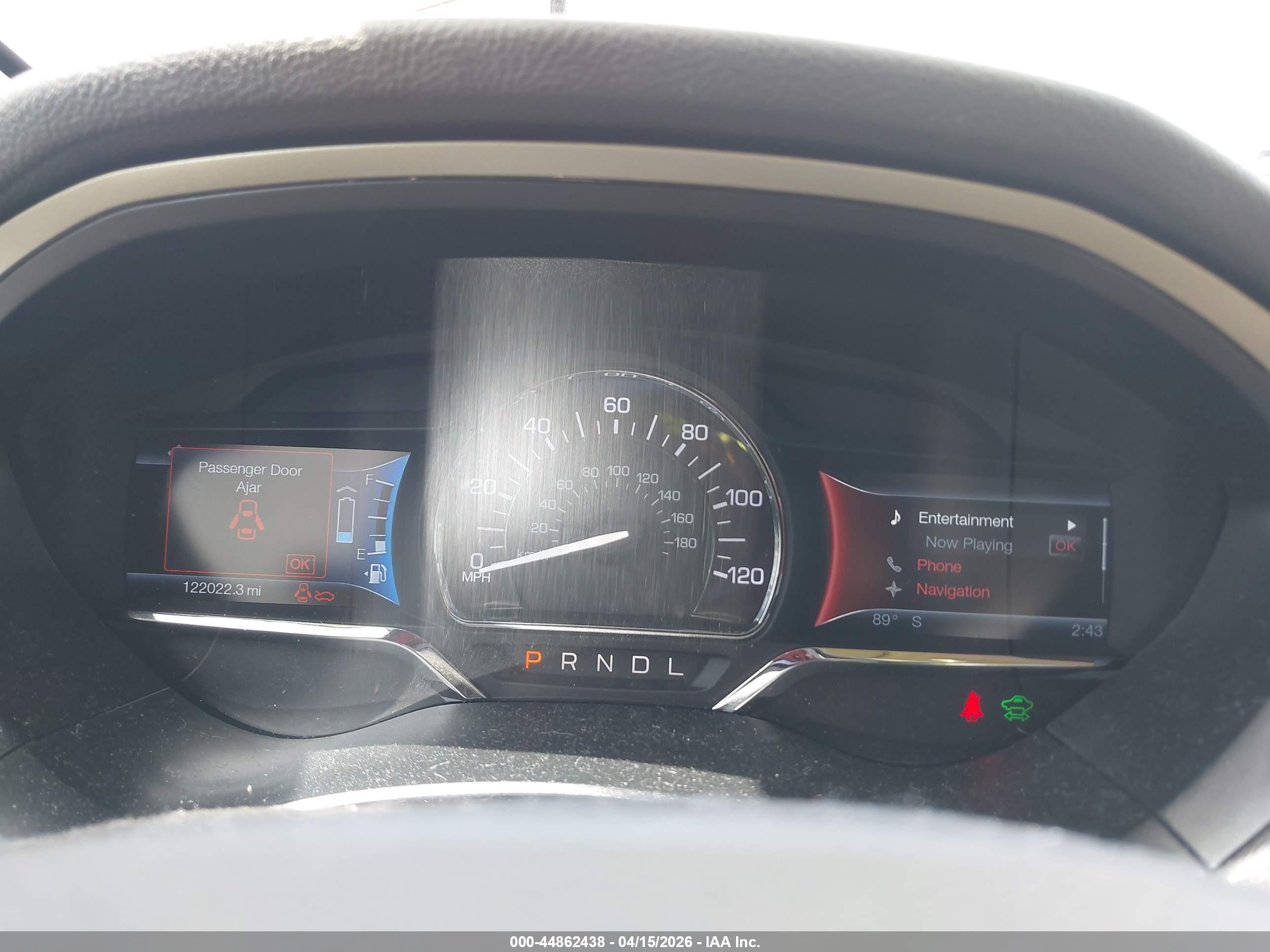 2013 Lincoln Mkz Hybrid   Red vin: 3LN6L2LU2DR816155