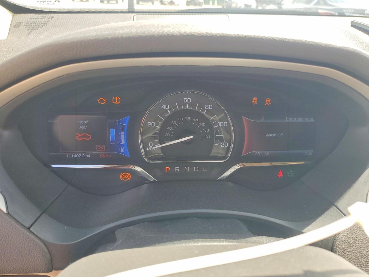 2013 Lincoln Mkz Hybrid Red vin: 3LN6L2LU3DR822336
