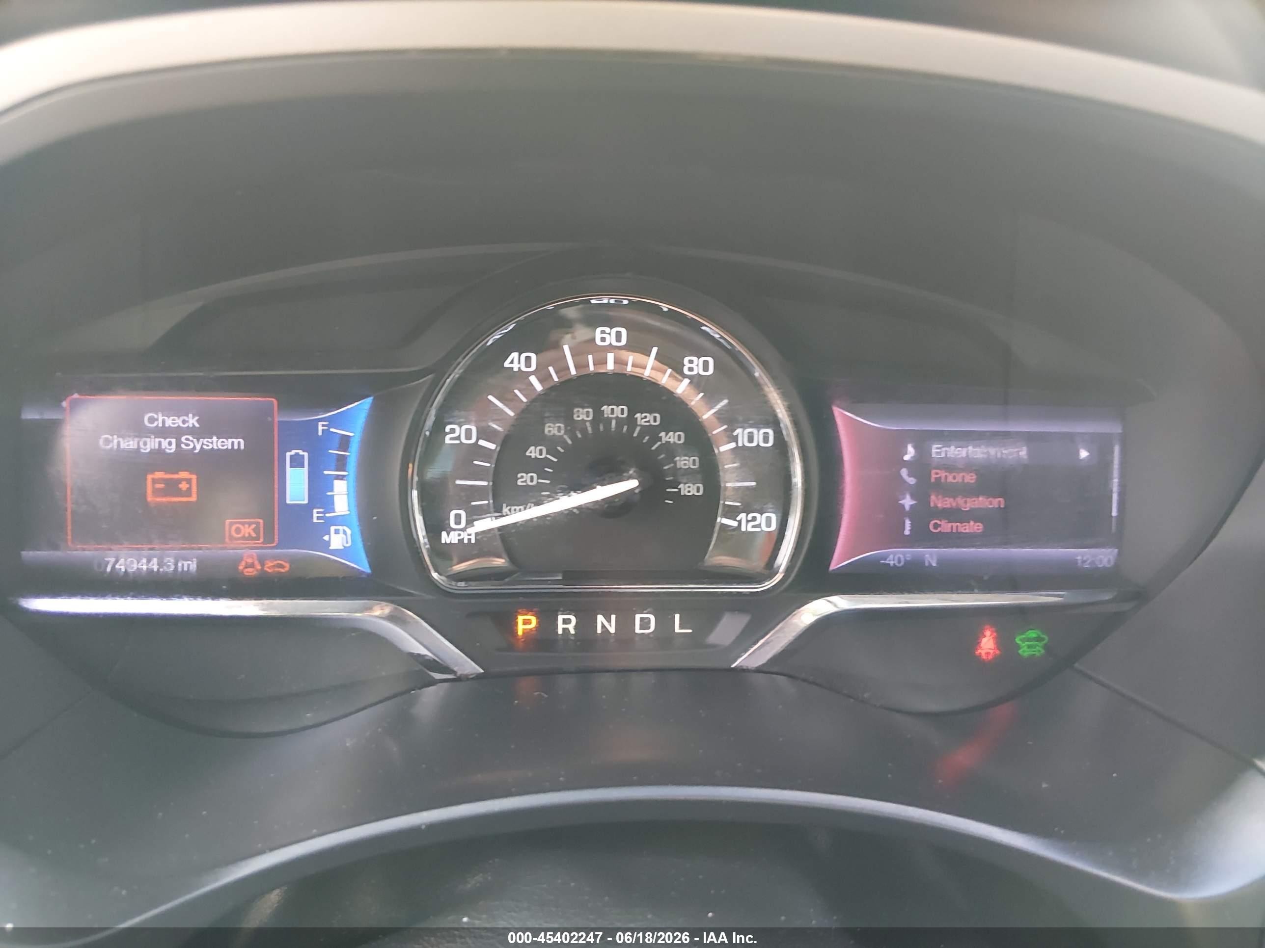 2013 Lincoln Mkz Hybrid   Белый vin: 3LN6L2LU4DR813631