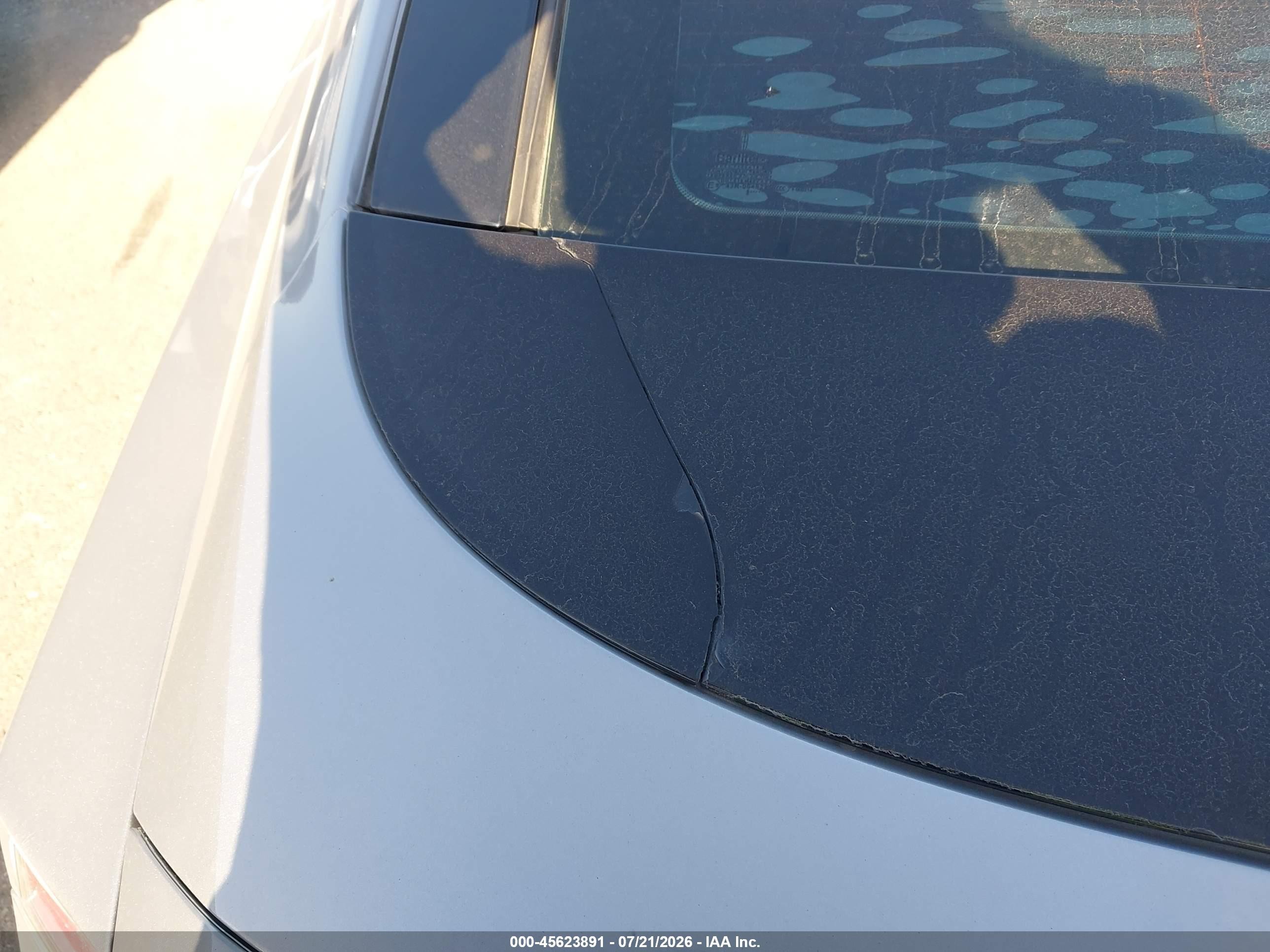 2016 Lincoln Mkz Hybrid Серебряный vin: 3LN6L2LU4GR627950