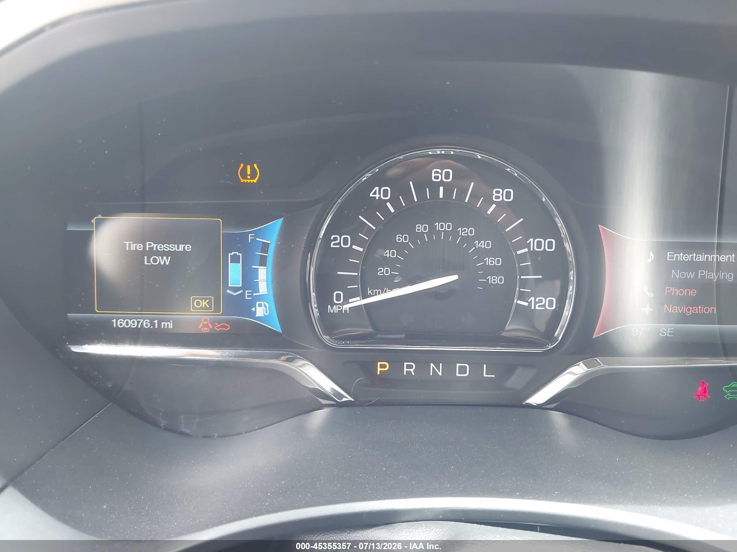 2013 Lincoln Mkz Hybrid   Black vin: 3LN6L2LU5DR821673
