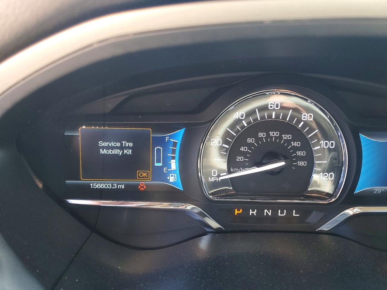 2014 Lincoln Mkz Hybrid Black vin: 3LN6L2LU5ER808519