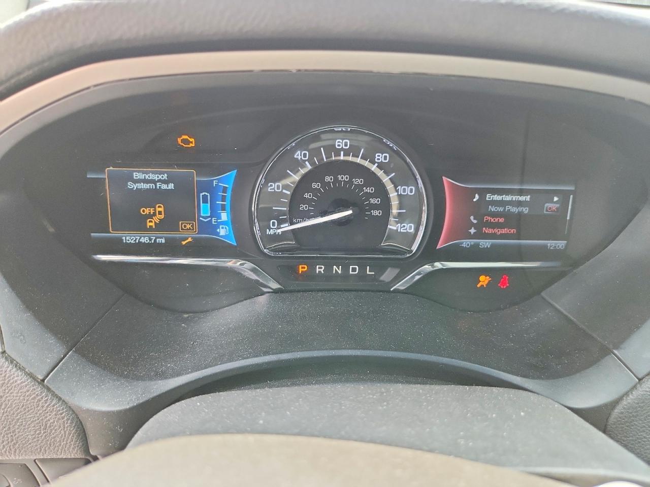 2014 Lincoln Mkz Hybrid Turquoise vin: 3LN6L2LU5ER809556