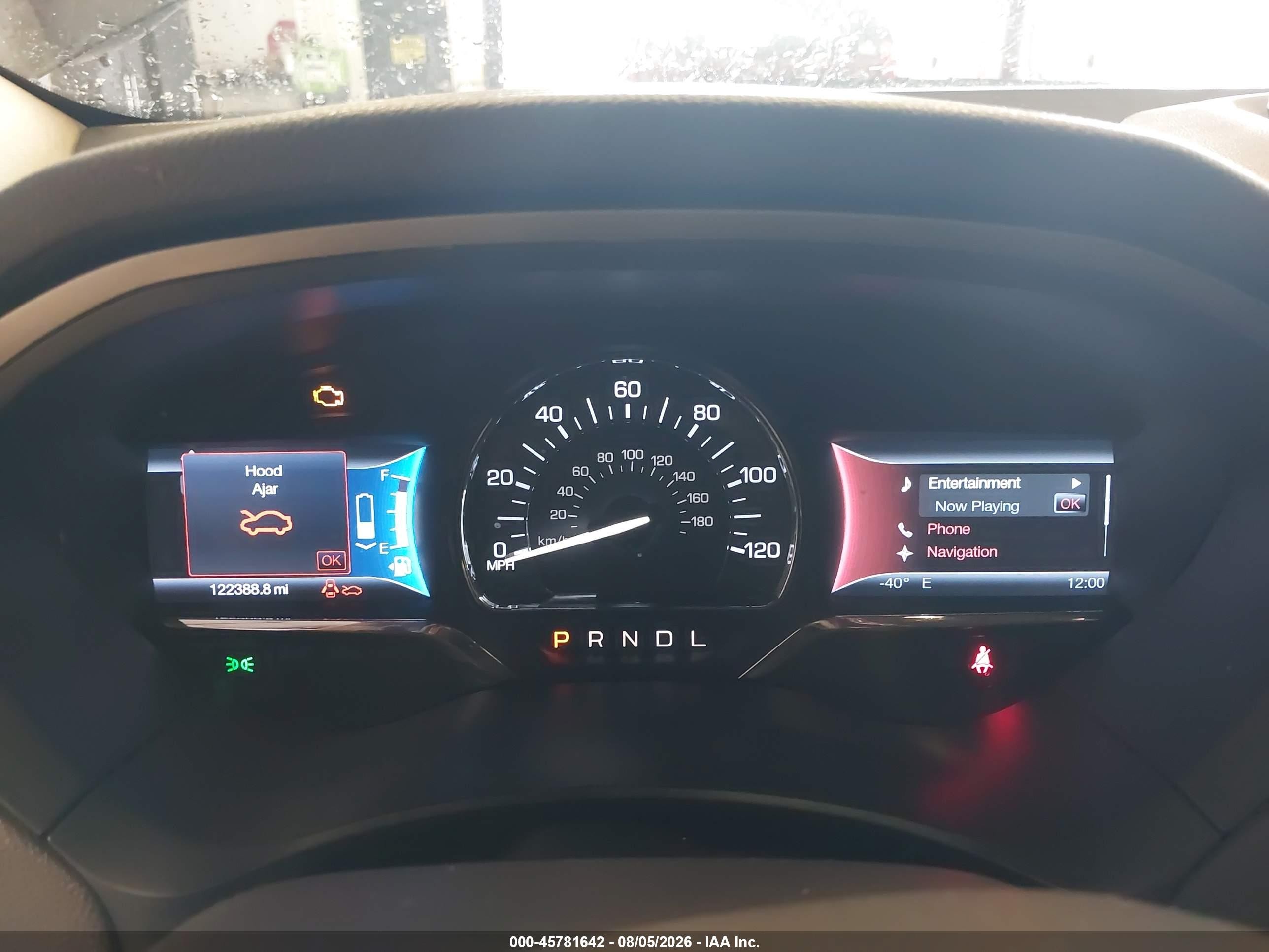 2014 Lincoln Mkz Hybrid   Gray vin: 3LN6L2LU5ER819567