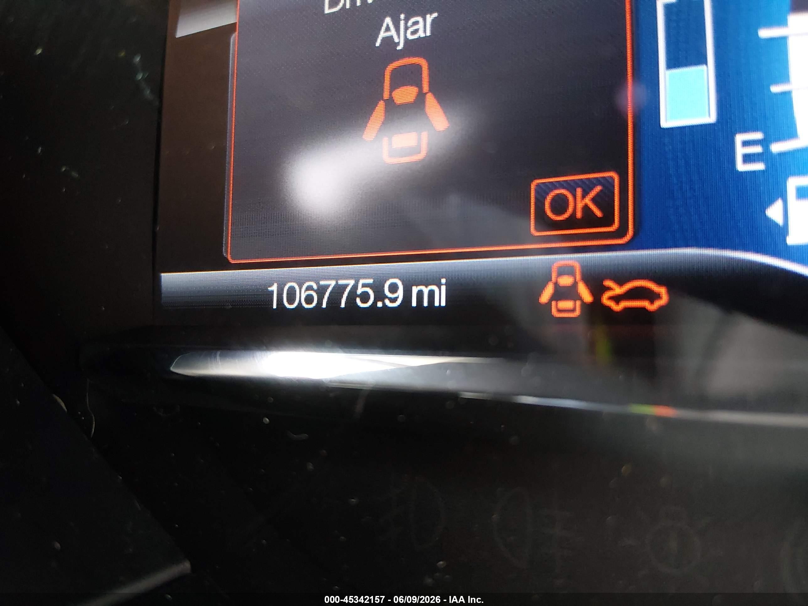 2014 Lincoln Mkz Hybrid   Red vin: 3LN6L2LU5ER822713
