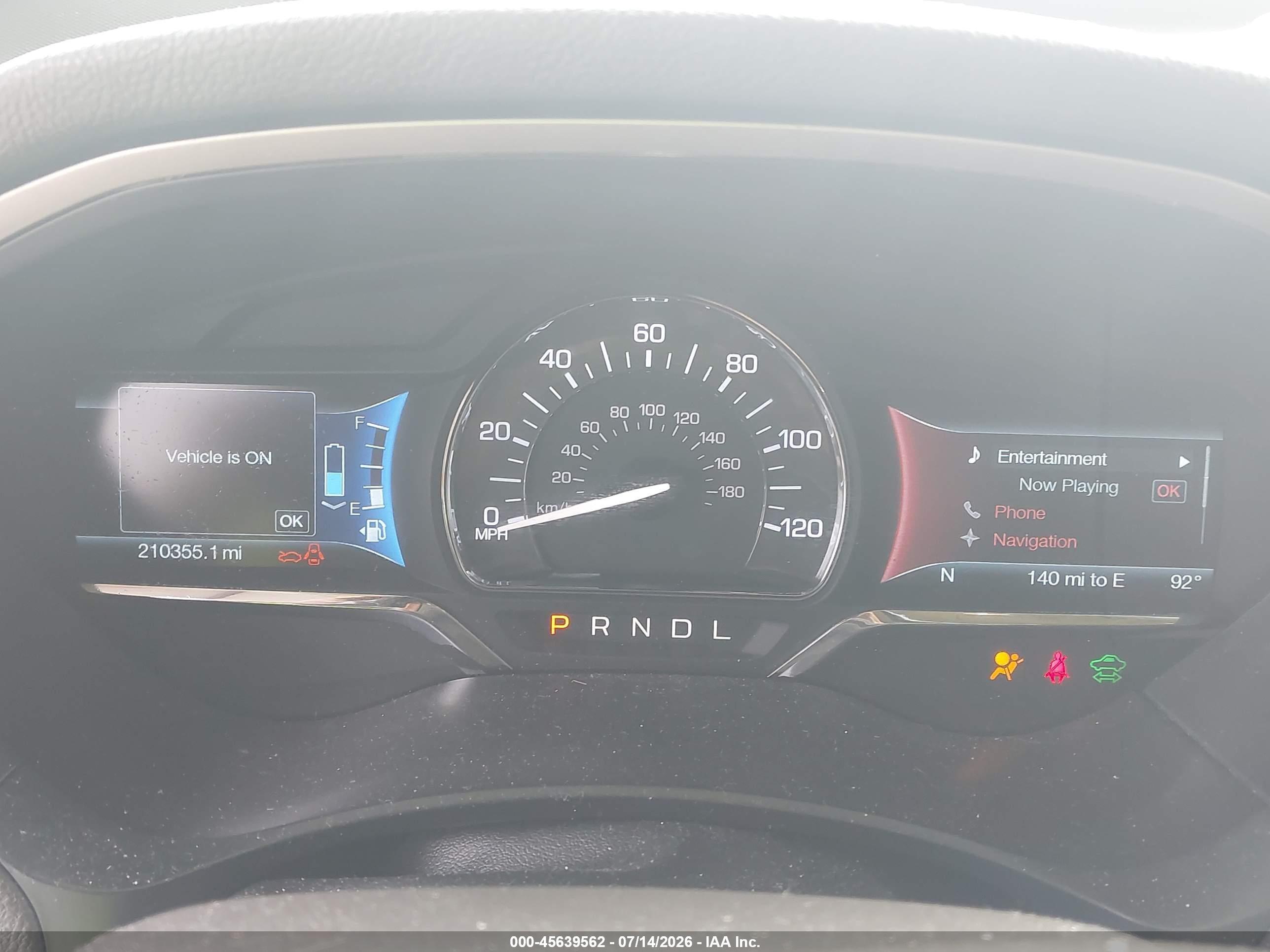 2015 Lincoln Mkz Hybrid White vin: 3LN6L2LU5FR607317