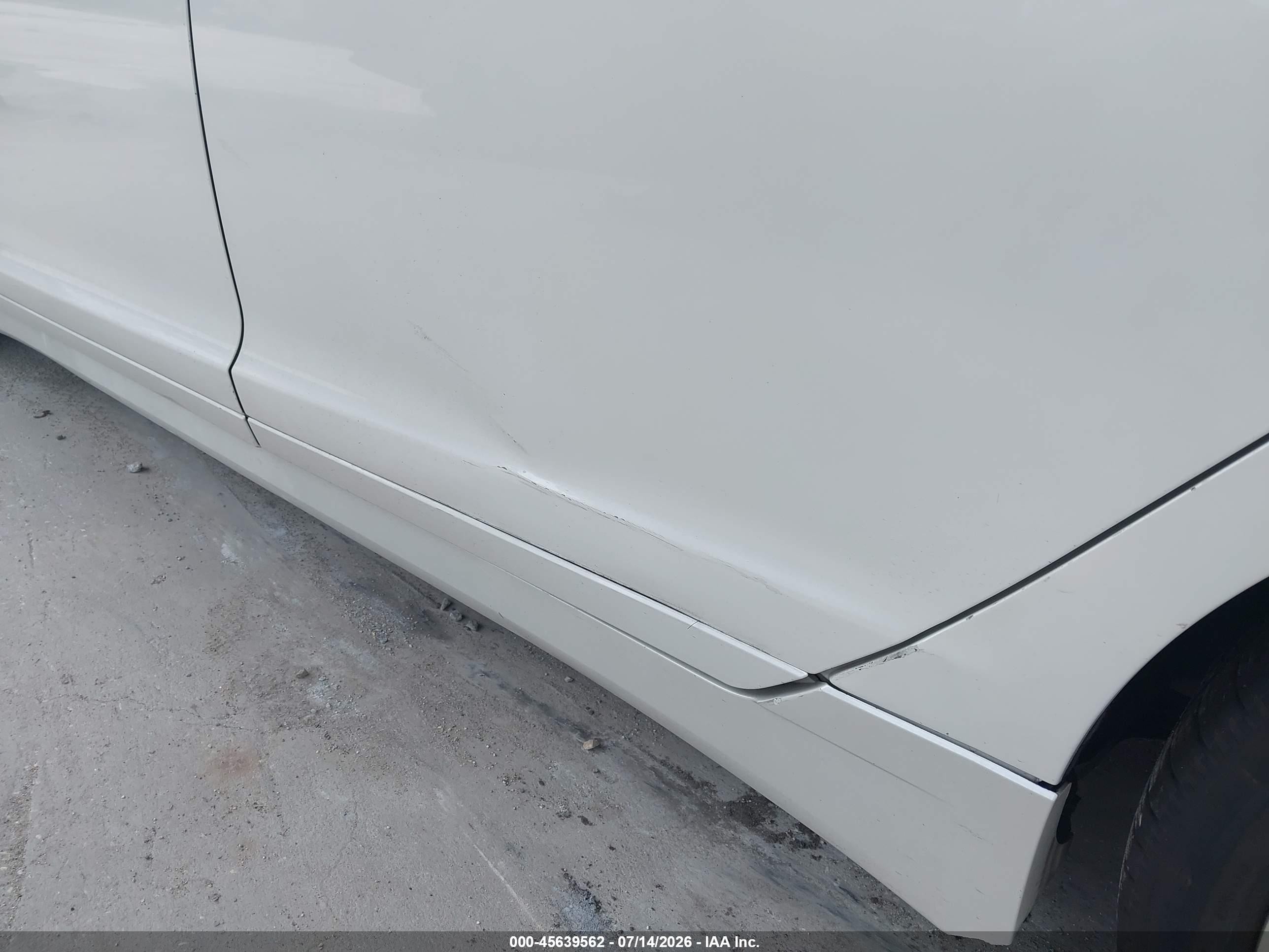 2015 Lincoln Mkz Hybrid White vin: 3LN6L2LU5FR607317
