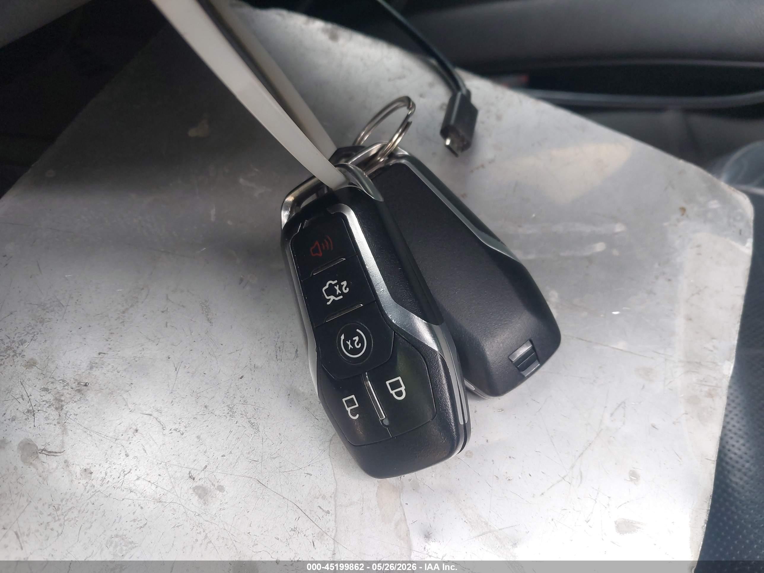 2015 Lincoln Mkz Hybrid Red vin: 3LN6L2LU5FR627910