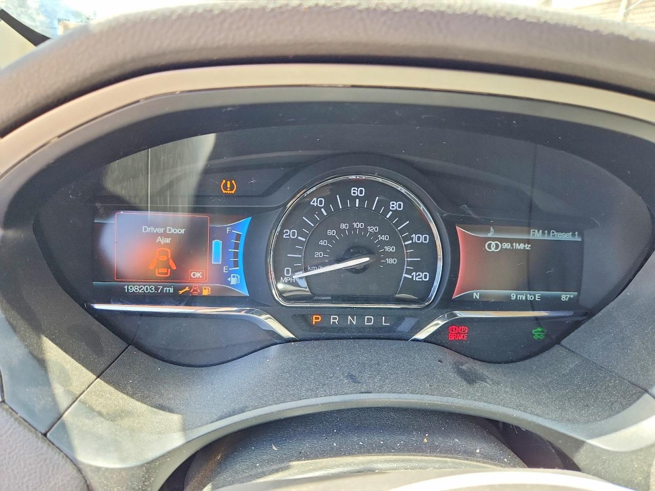 2015 Lincoln Mkz Hybrid Белый vin: 3LN6L2LU7FR604872