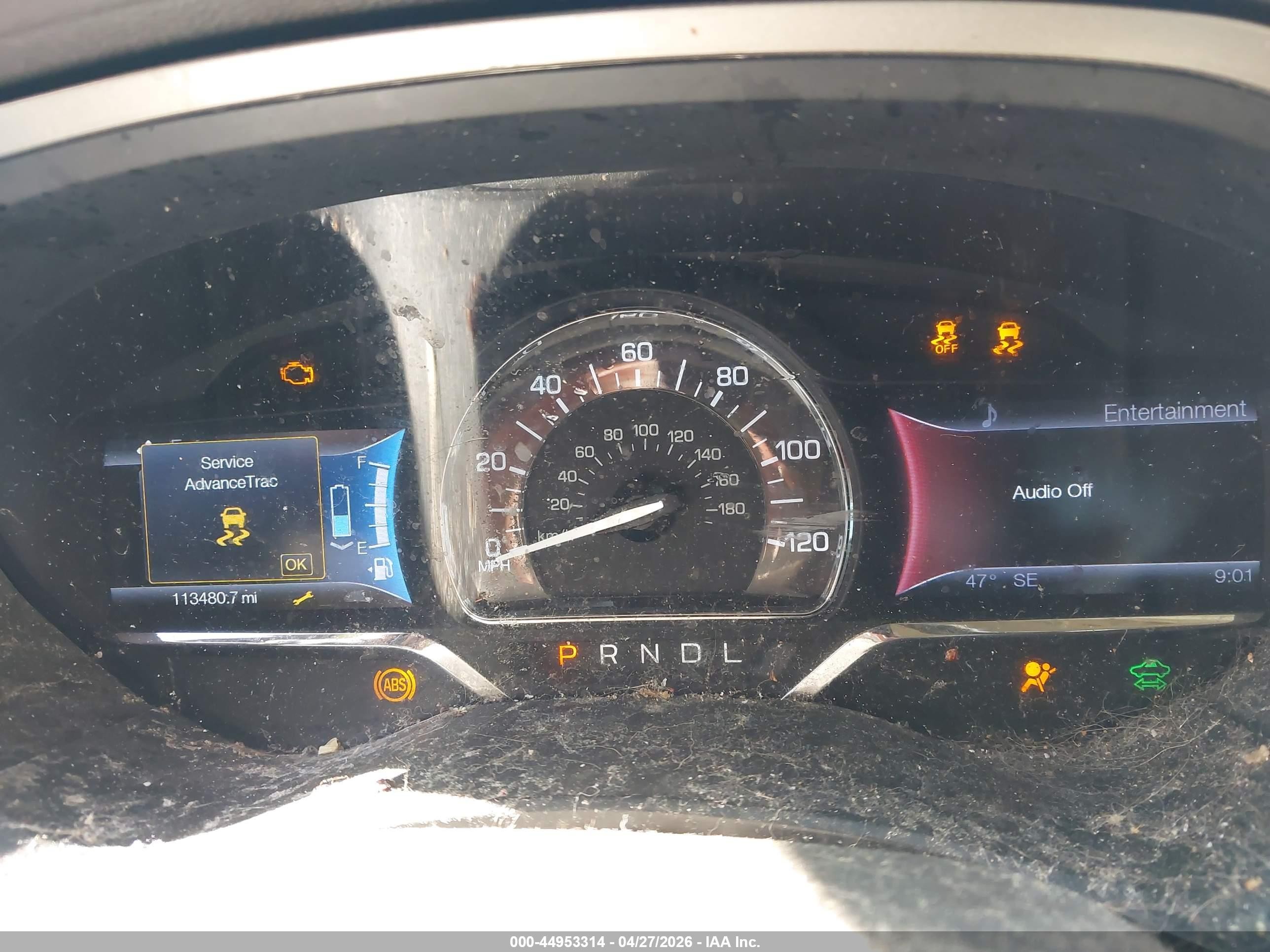 2013 Lincoln Mkz Hybrid   Light Blue vin: 3LN6L2LU8DR813289