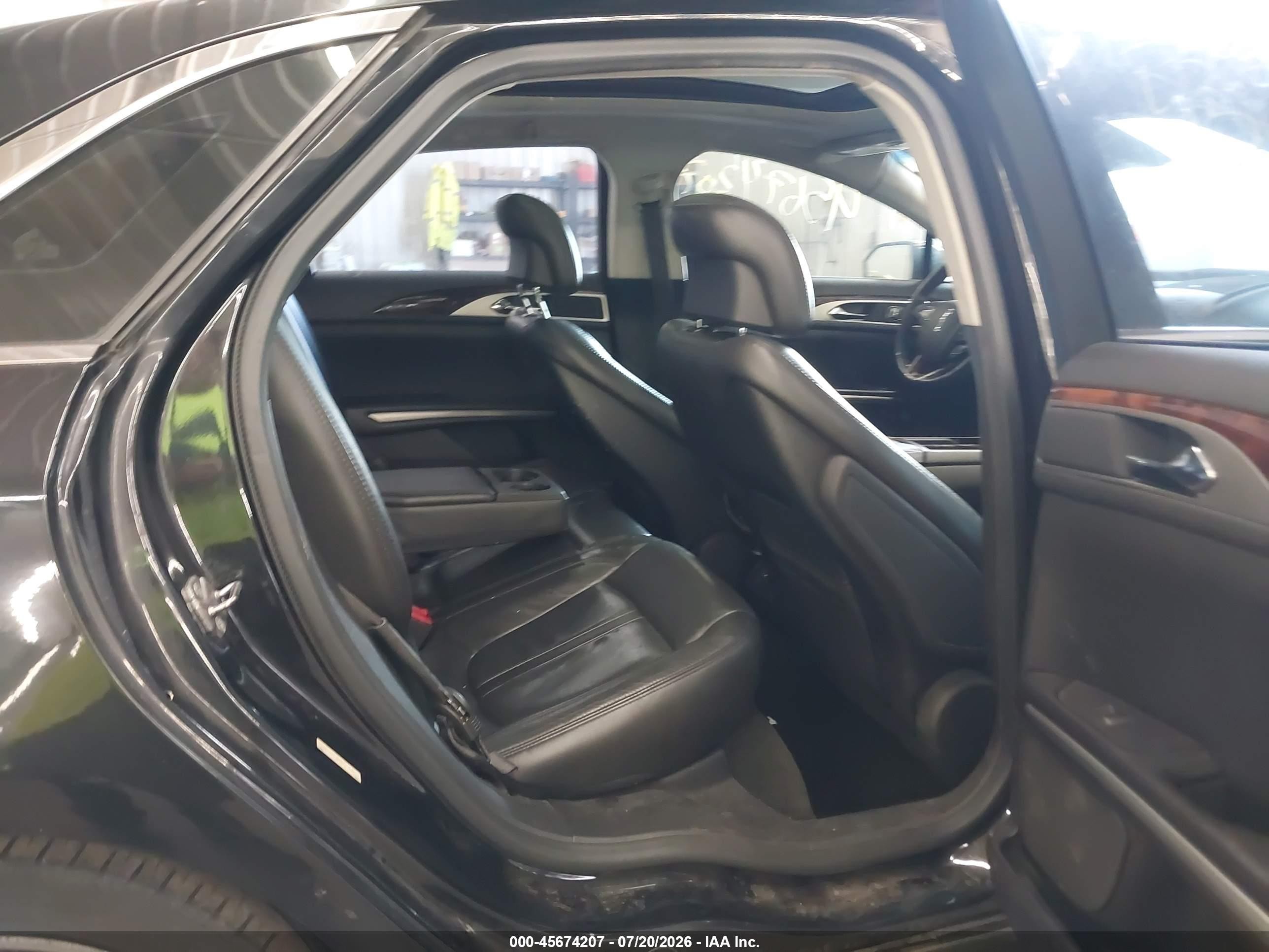 2013 Lincoln Mkz Hybrid   Черный vin: 3LN6L2LU9DR813091