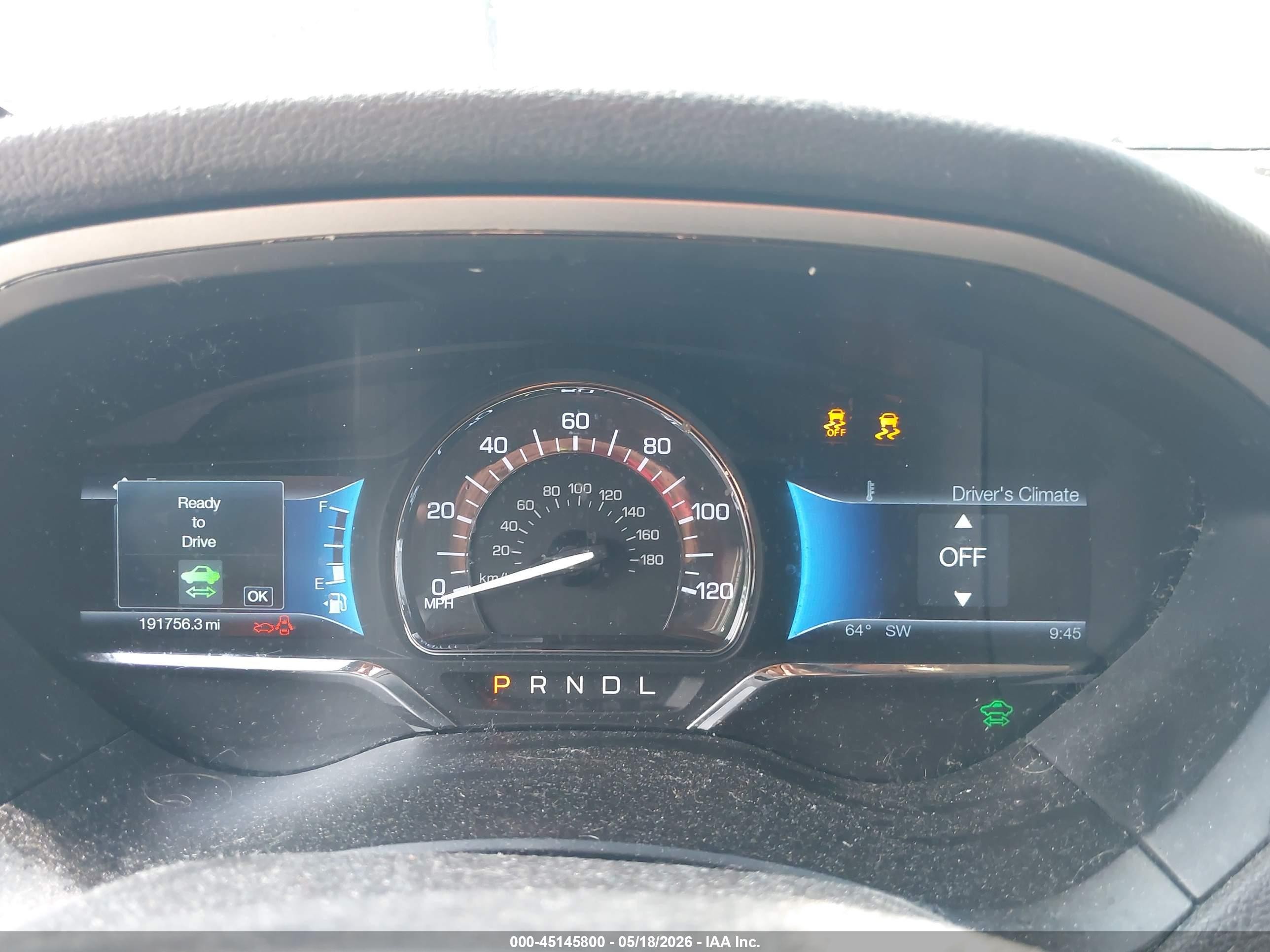 2013 Lincoln Mkz Hybrid   Black vin: 3LN6L2LU9DR828402