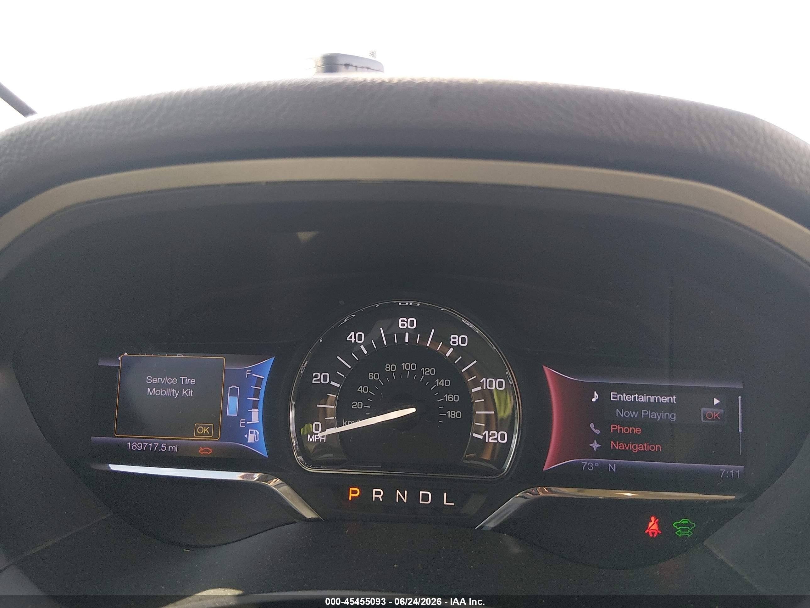 2013 Lincoln Mkz Hybrid   Синий vin: 3LN6L2LUXDR807168