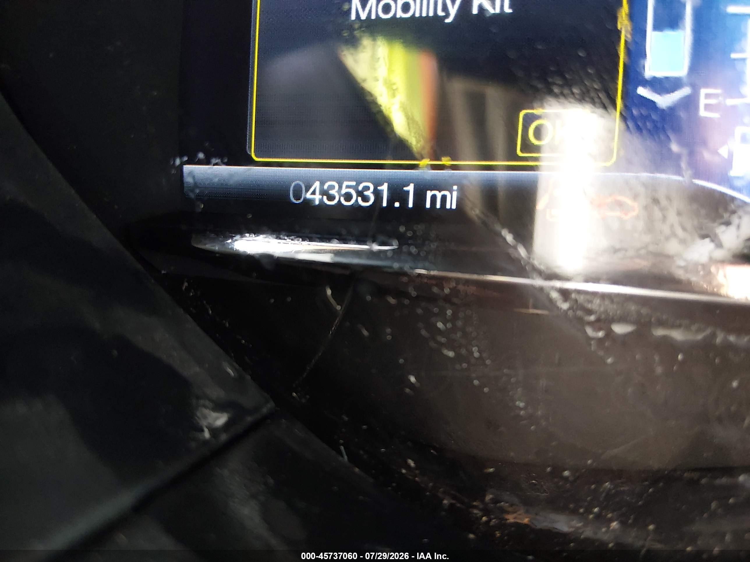 2013 Lincoln Mkz Hybrid   Blue vin: 3LN6L2LUXDR826920