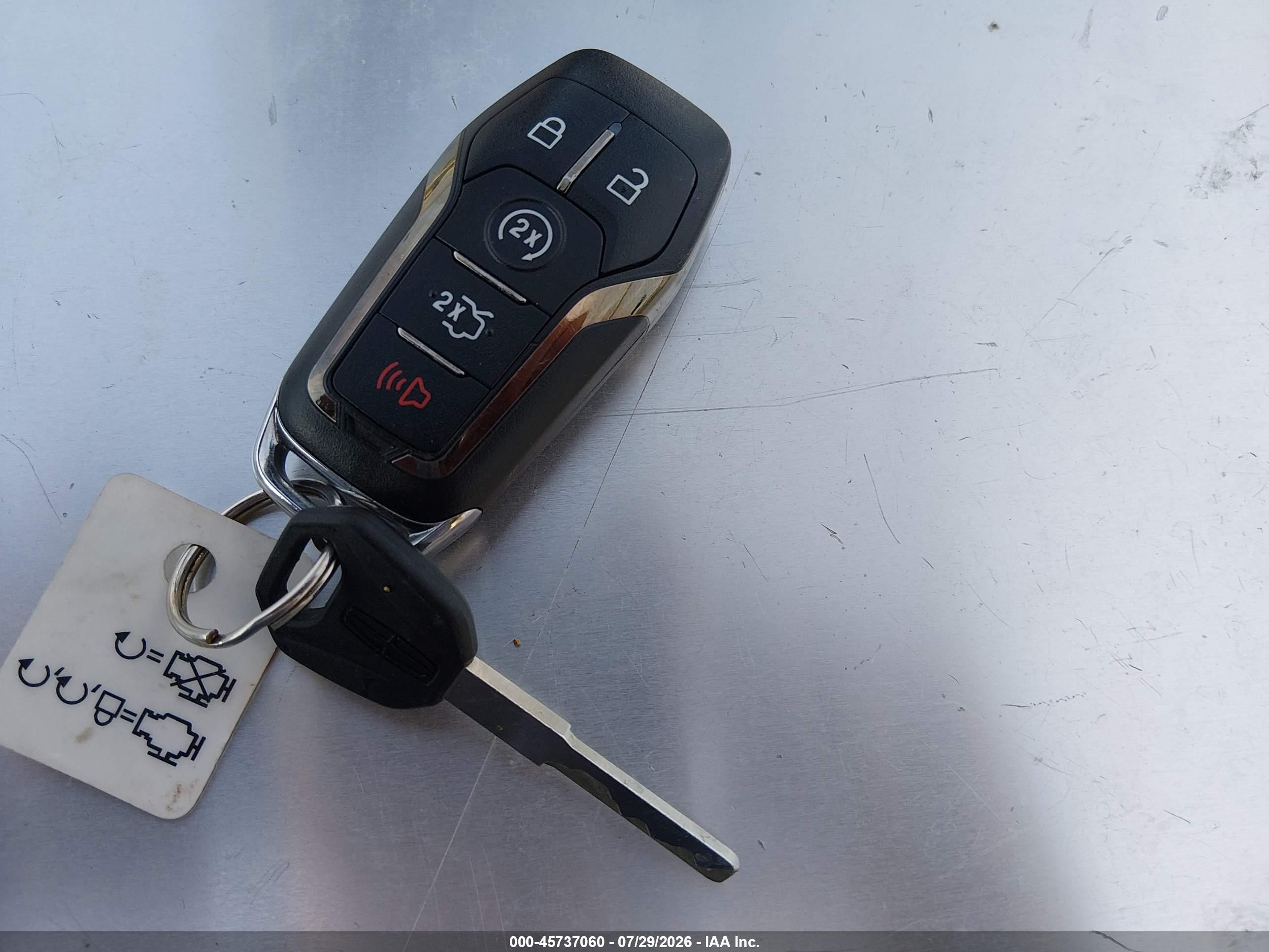 2013 Lincoln Mkz Hybrid   Blue vin: 3LN6L2LUXDR826920