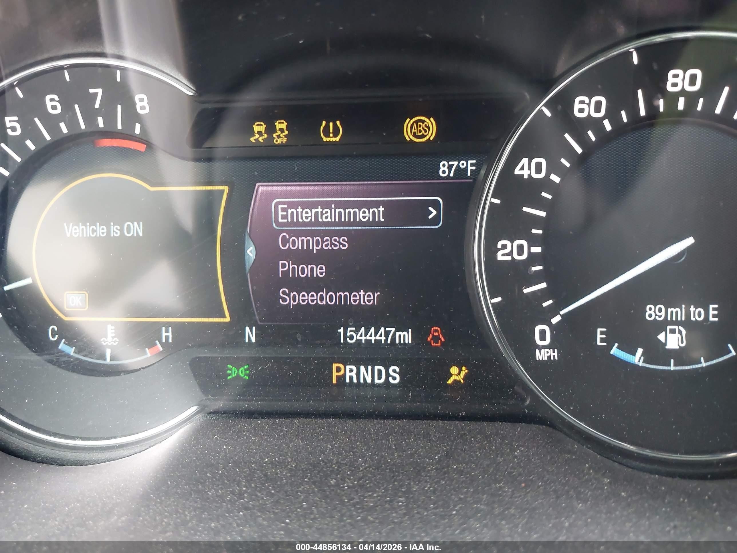 2017 Lincoln Mkz Premiere Серый vin: 3LN6L5A92HR608394