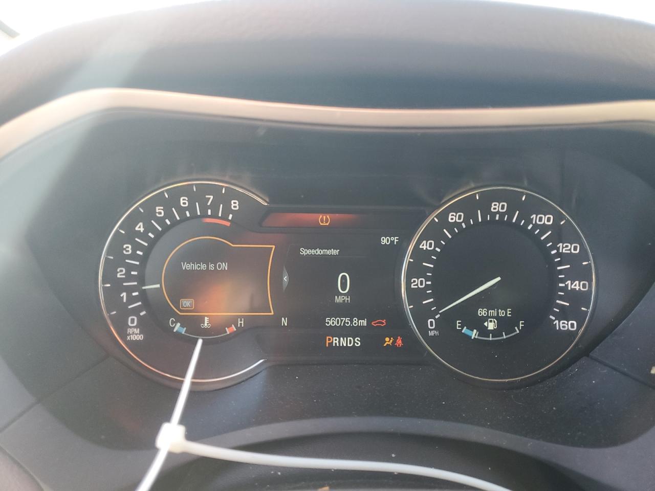 2018 Lincoln Mkz Select Бордовый vin: 3LN6L5C92JR627899