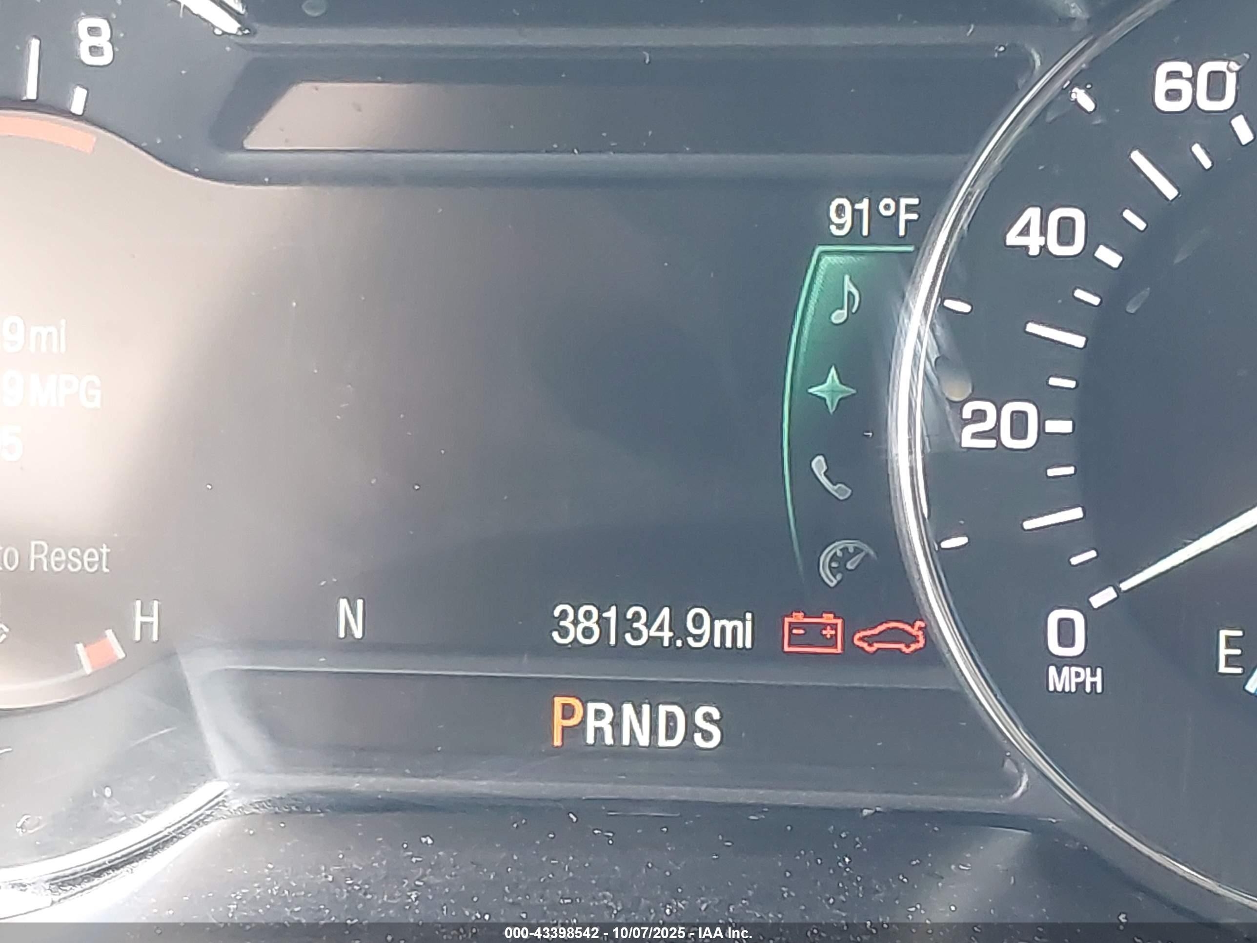 2018 Lincoln Mkz Reserve Черный vin: 3LN6L5E98JR600090
