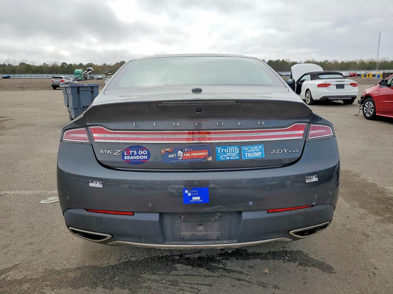 2020 Lincoln Mkz Reserve Black vin: 3LN6L5F97LR617917