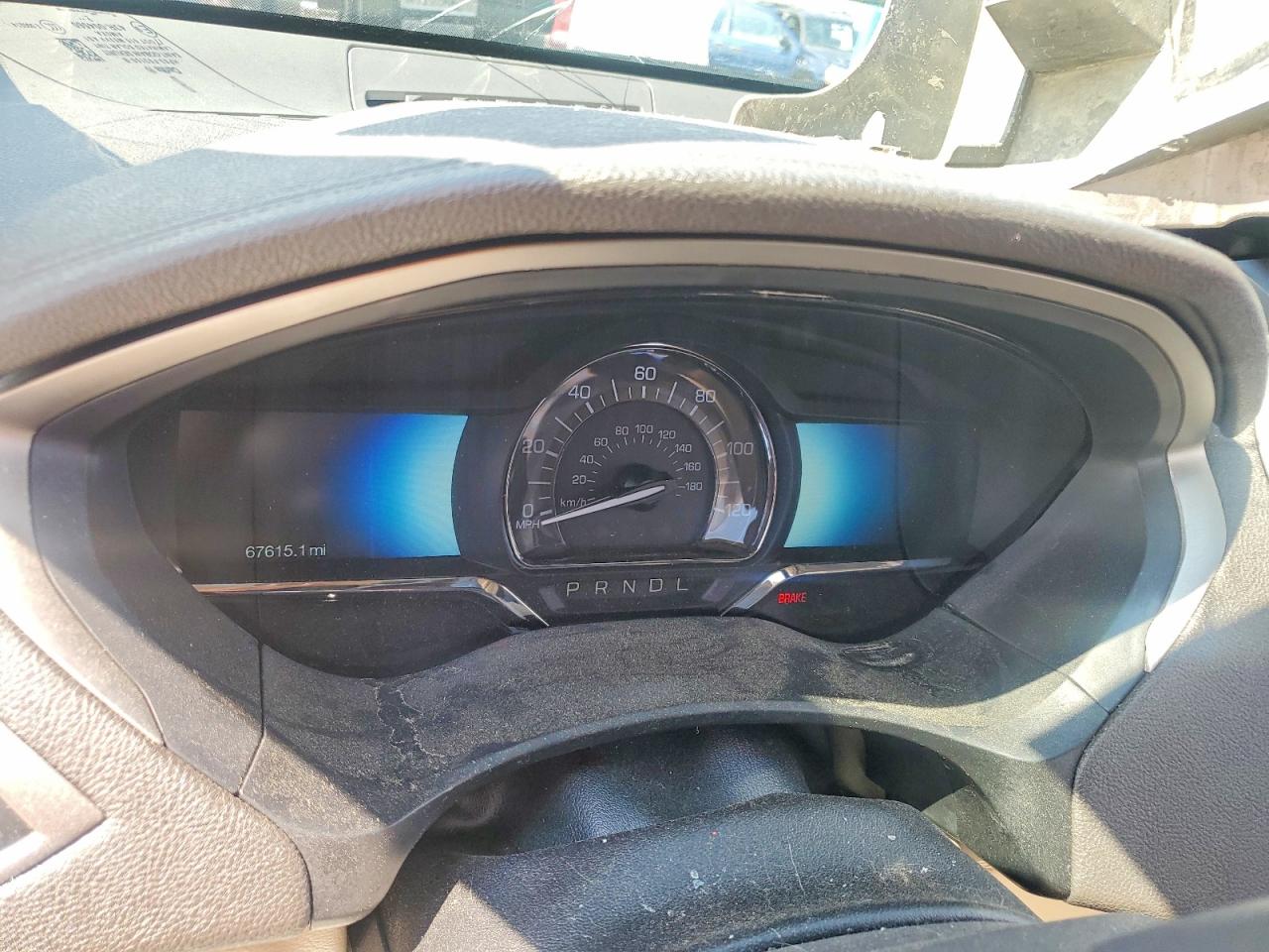2020 Lincoln Mkz Reserve Tan vin: 3LN6L5LU9LR608886