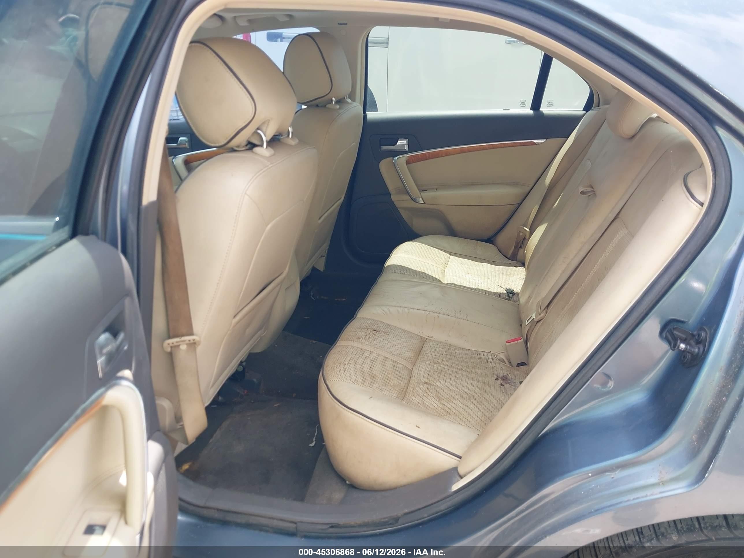 2012 Lincoln Mkz Hybrid   Gray vin: 3LNDL2L30CR837258