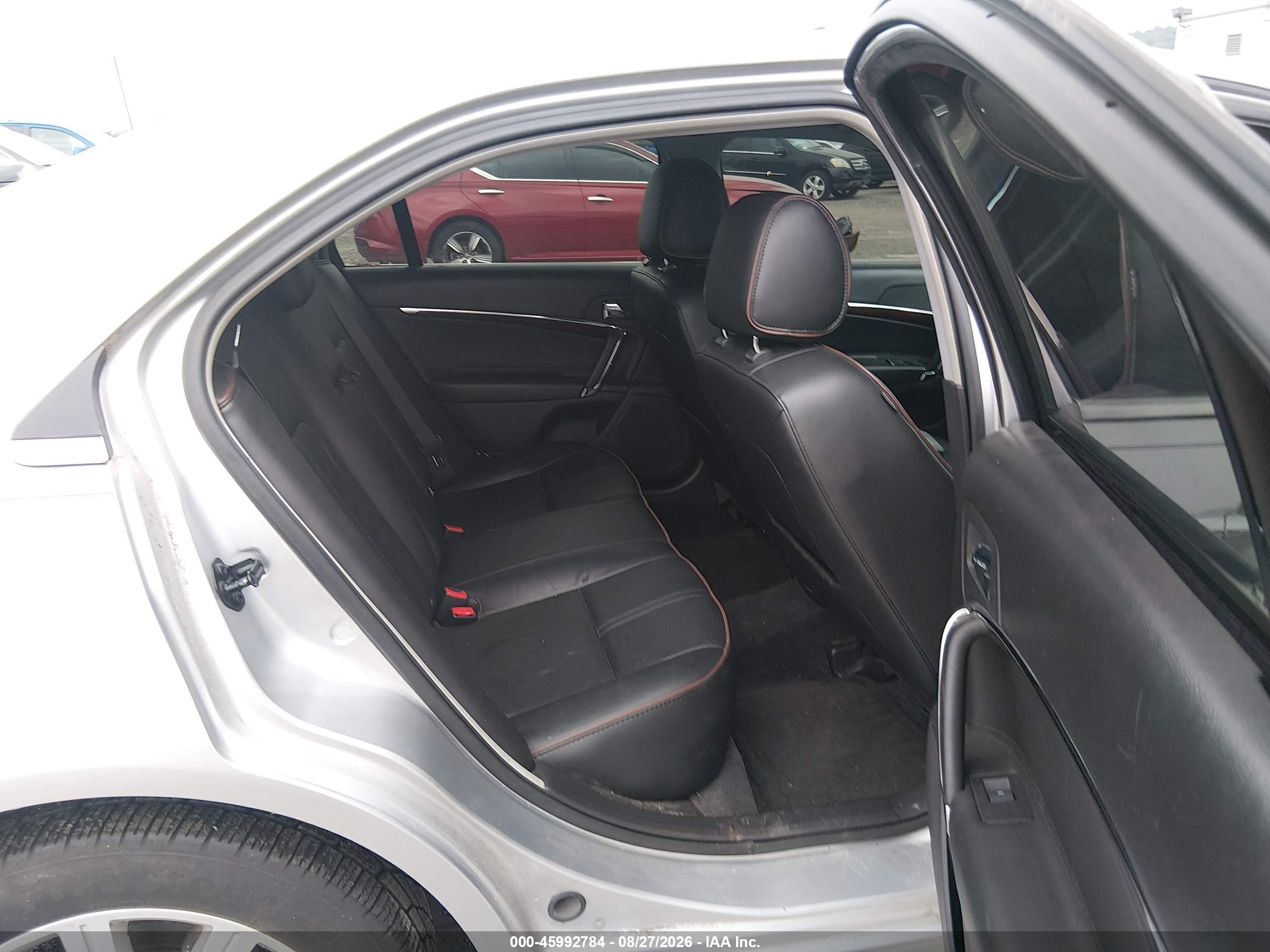 2012 Lincoln Mkz Hybrid   Silver vin: 3LNDL2L33CR819451