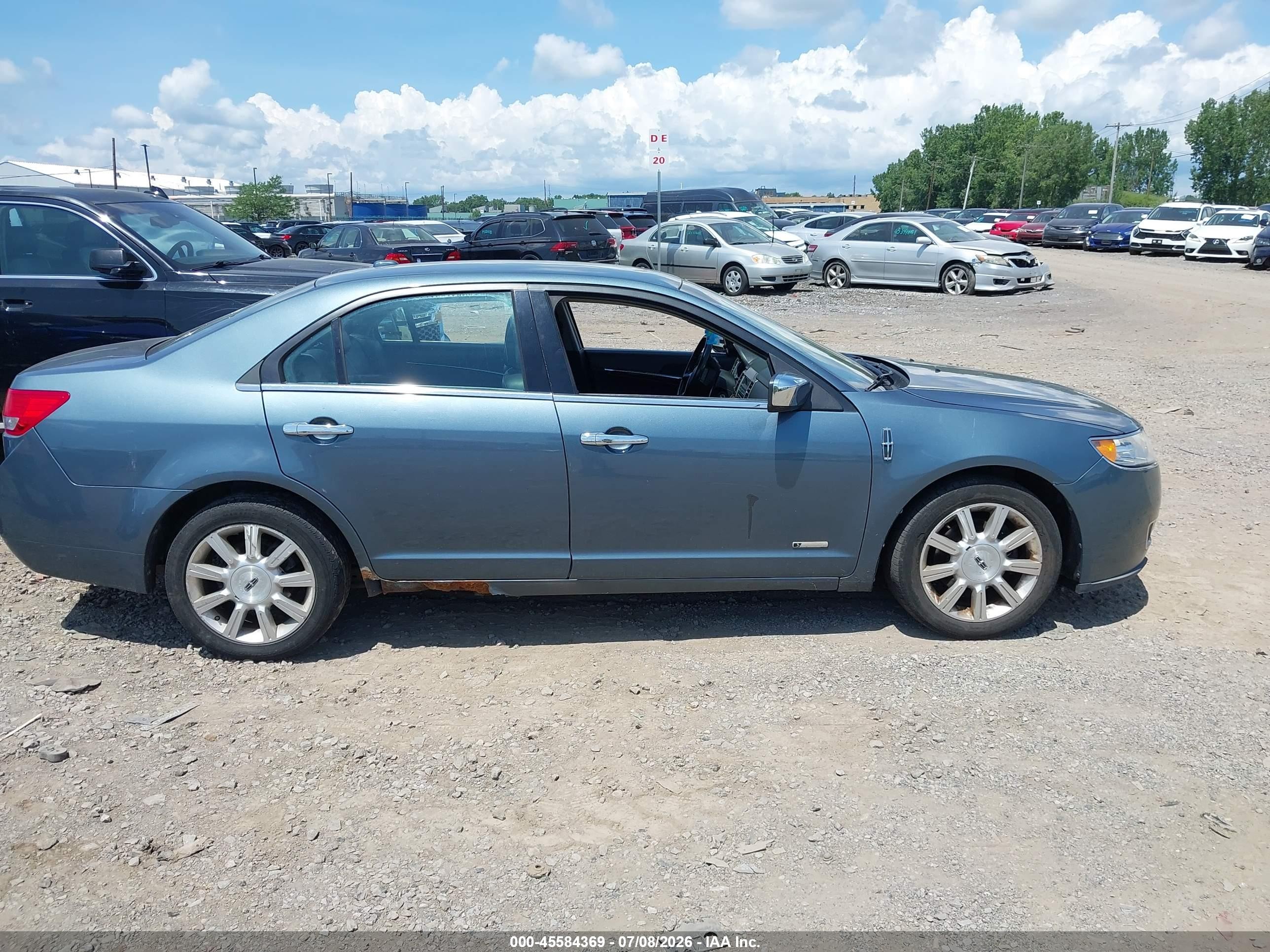 2012 Lincoln Mkz Hybrid   Gray vin: 3LNDL2L35CR806863