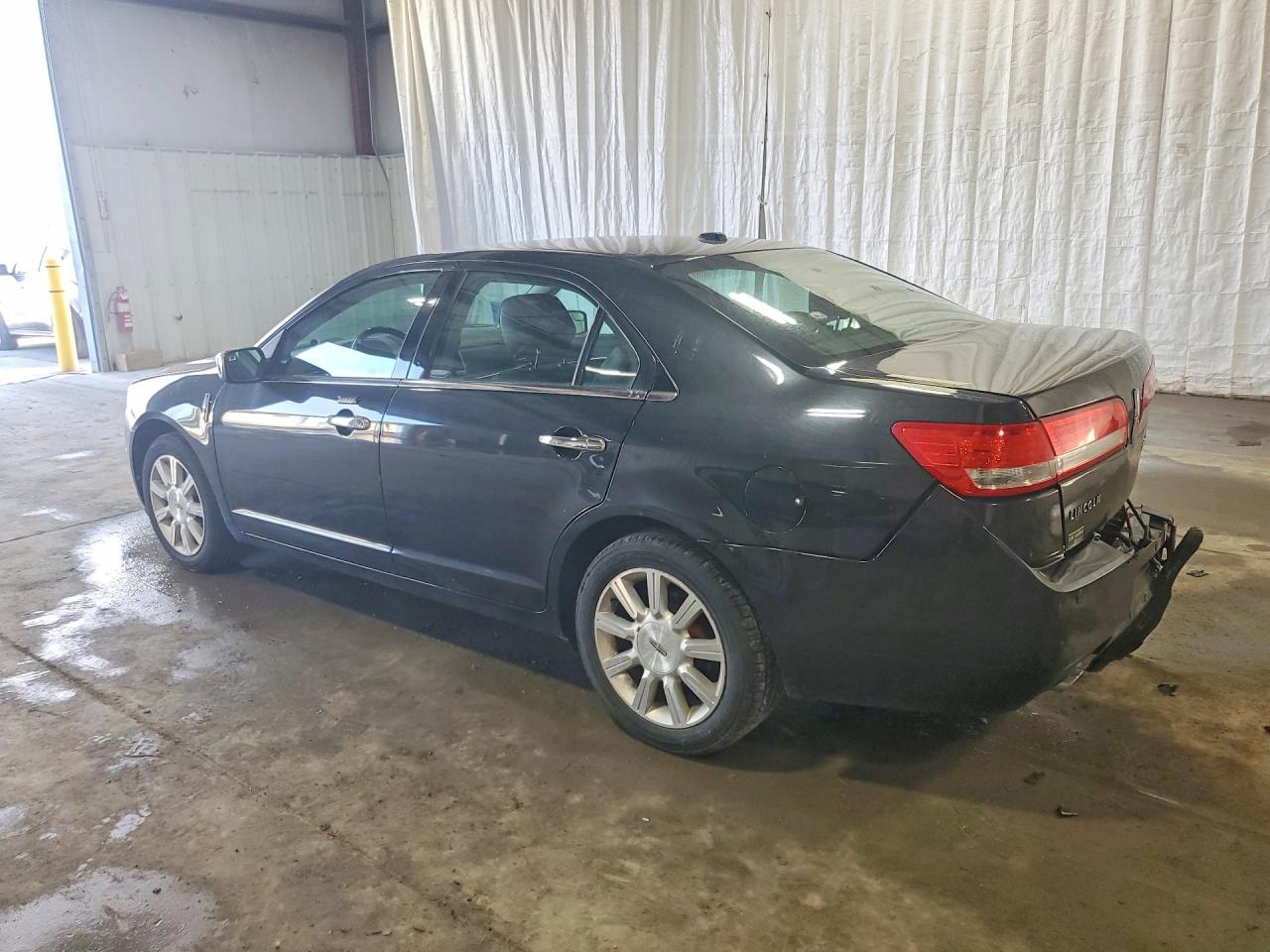 2012 Lincoln Mkz Black vin: 3LNHL2GC0CR830080