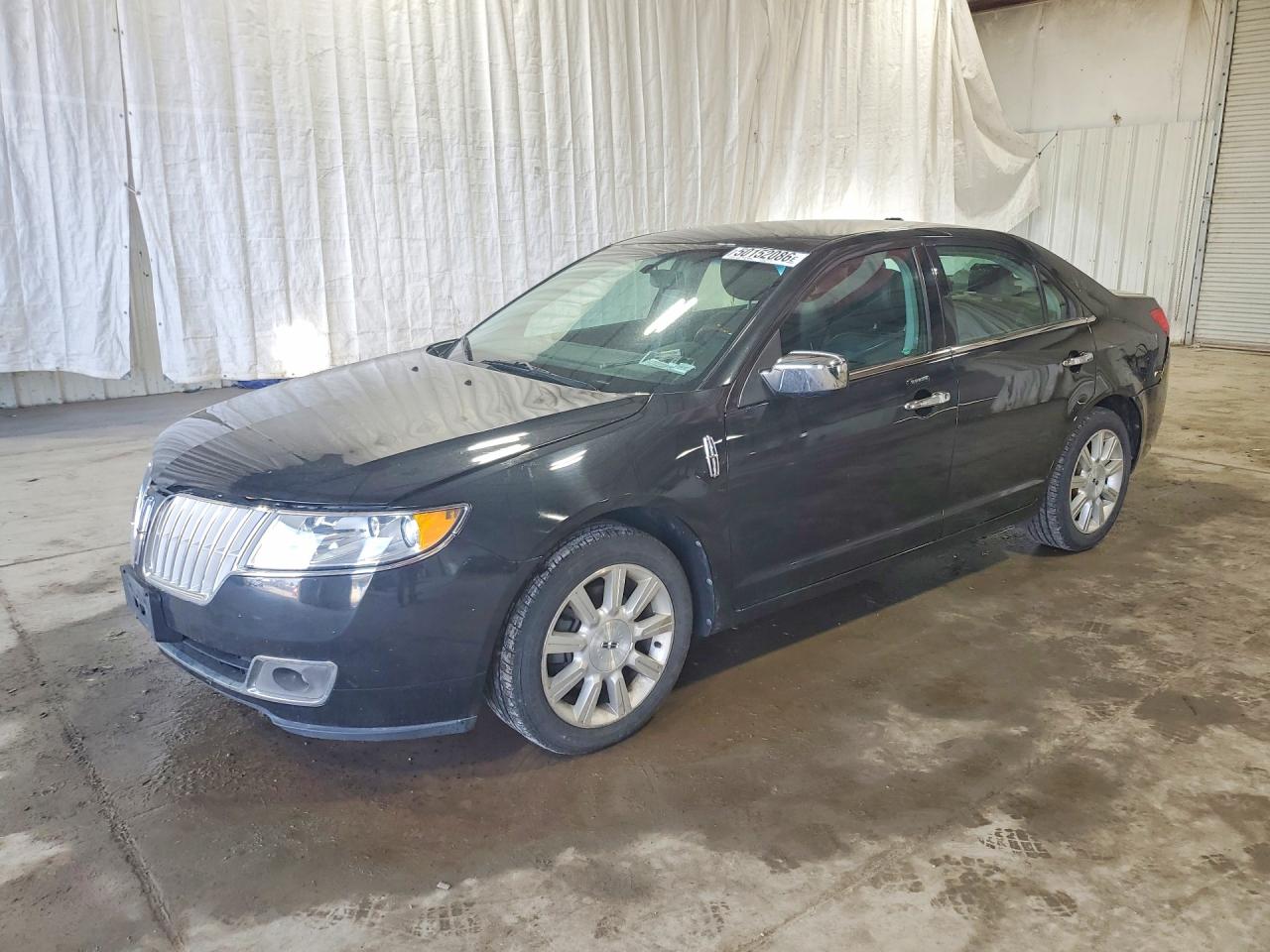 2012 Lincoln Mkz Black vin: 3LNHL2GC0CR830080