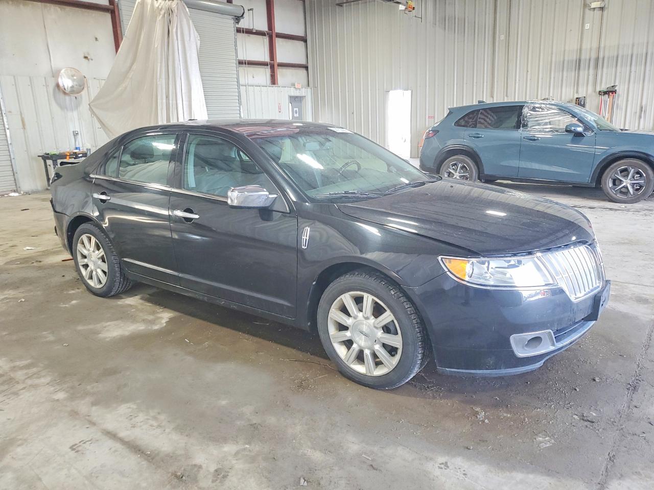 2012 Lincoln Mkz Black vin: 3LNHL2GC0CR830080