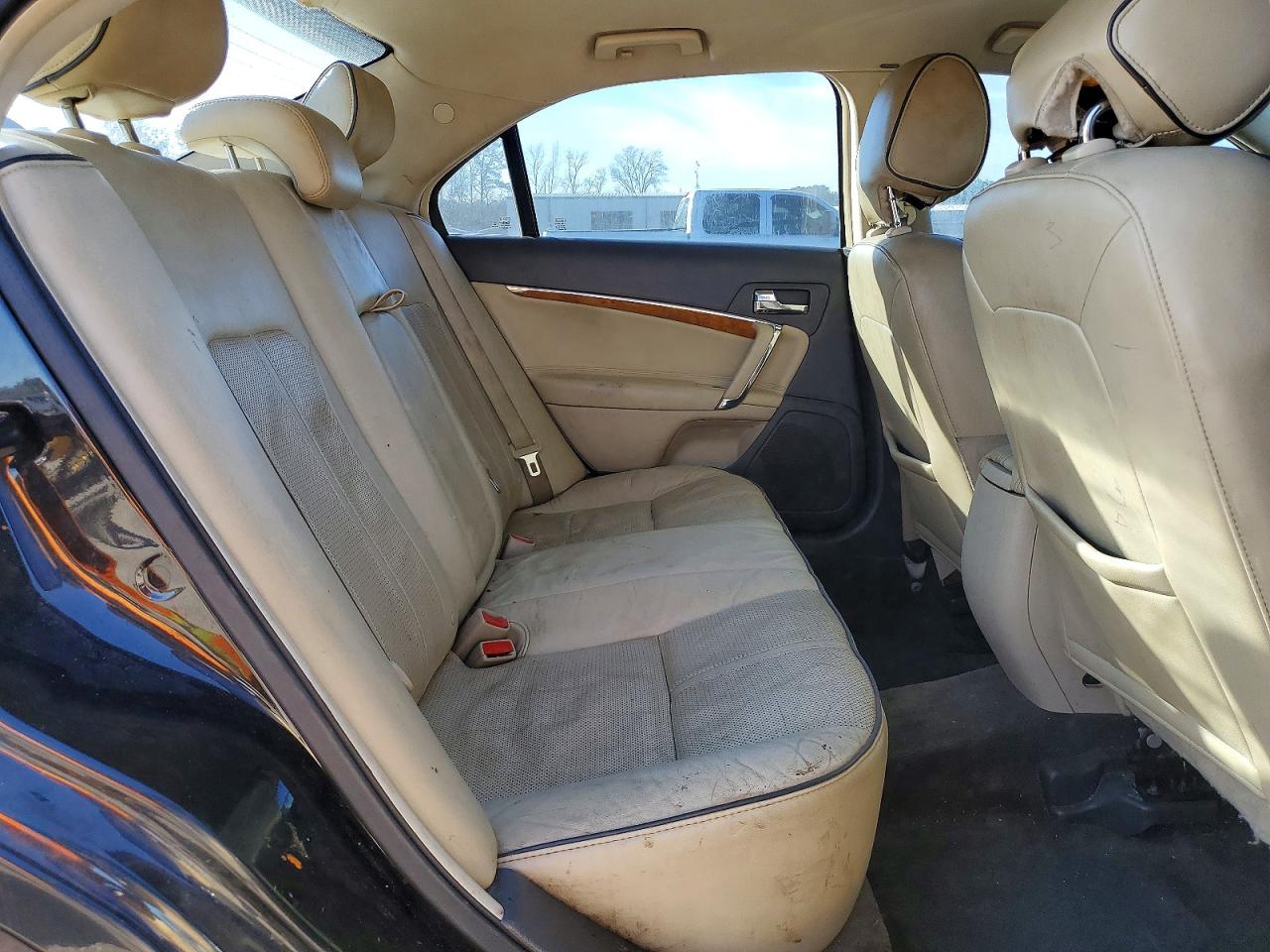 2012 Lincoln Mkz Charcoal vin: 3LNHL2GC2CR812244
