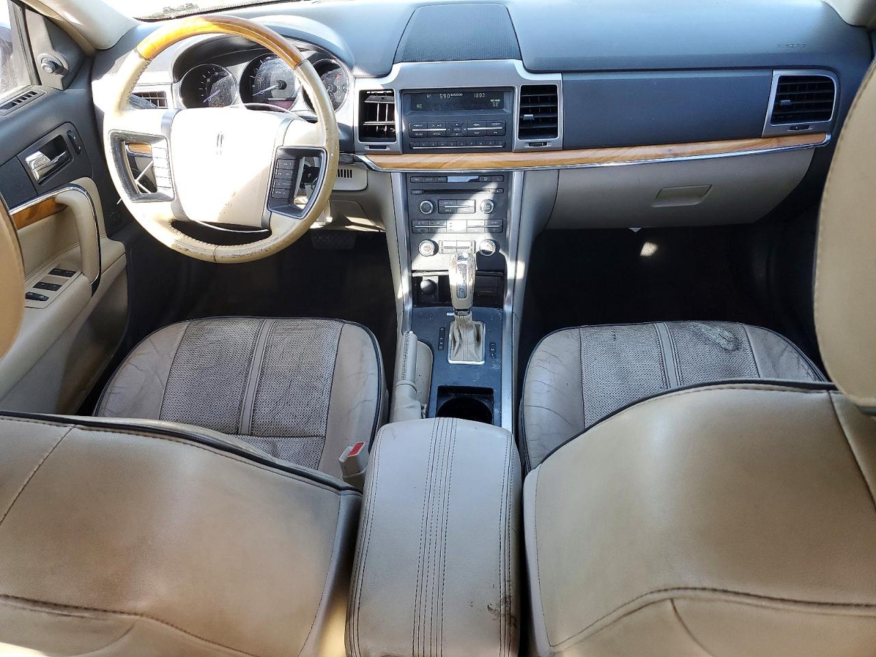 2012 Lincoln Mkz Charcoal vin: 3LNHL2GC2CR812244