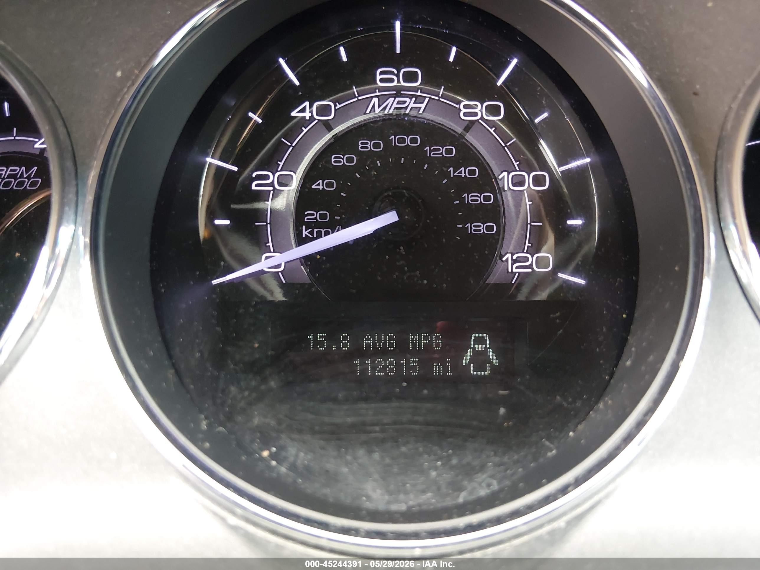 2010 Lincoln Mkz   Черный vin: 3LNHL2GC3AR651030