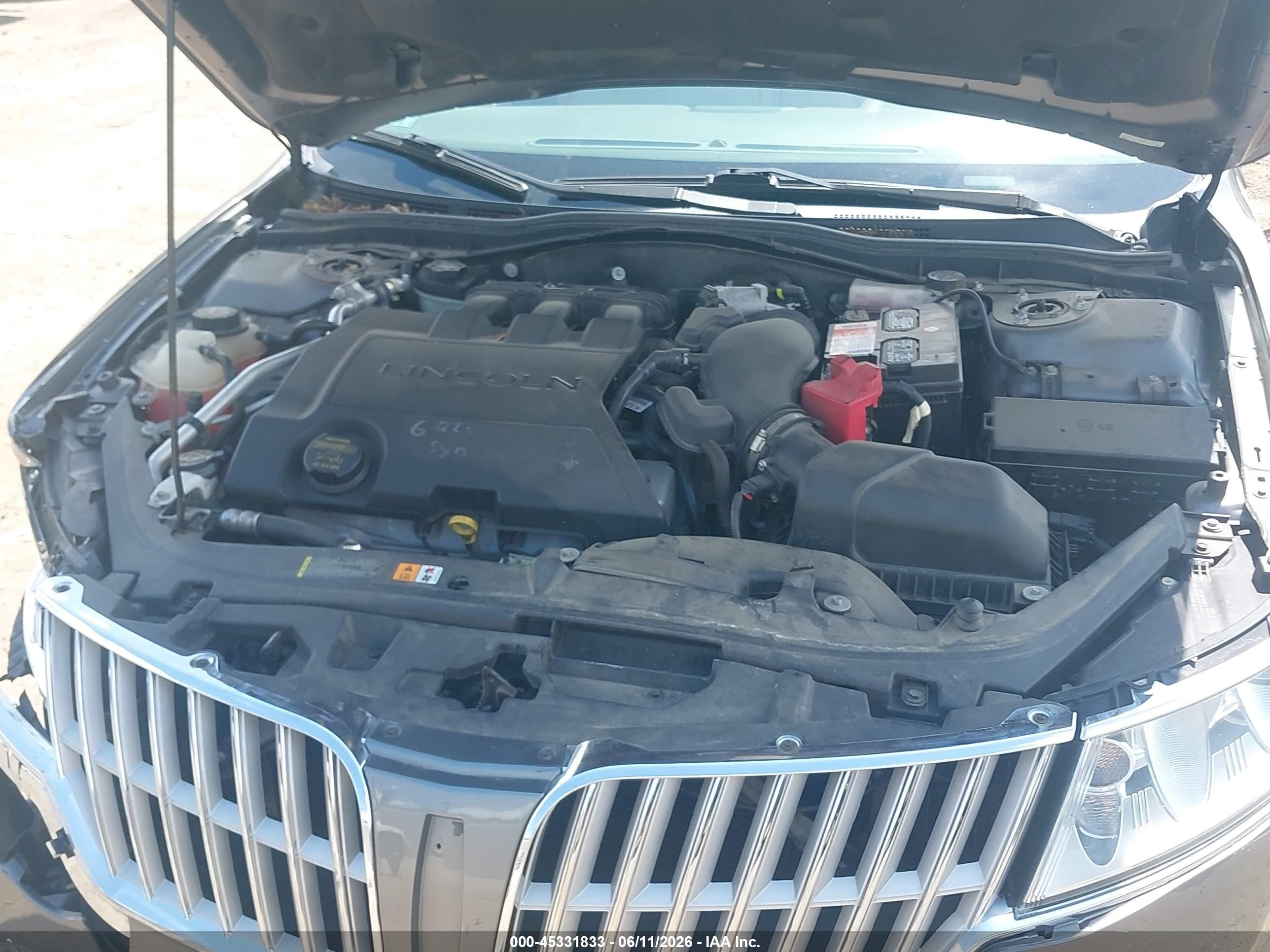 2012 Lincoln Mkz Серебряный vin: 3LNHL2GC3CR808784