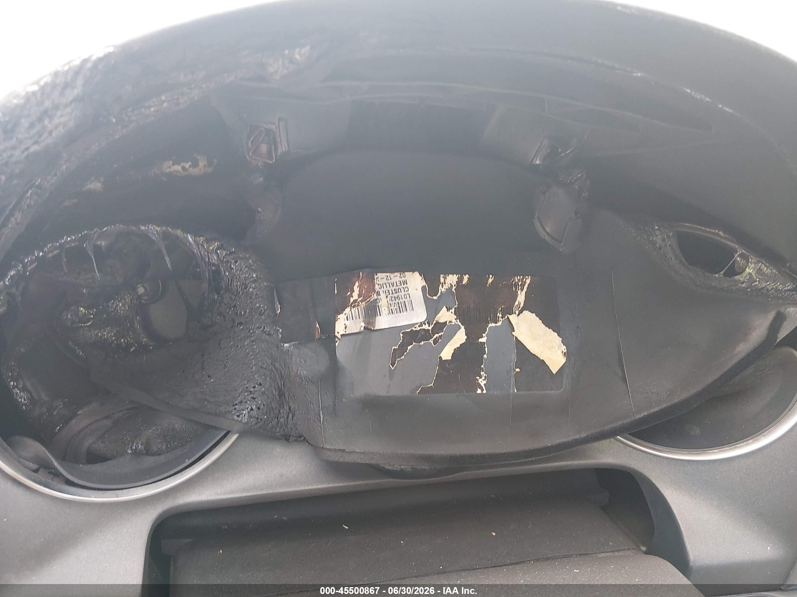 2010 Lincoln Mkz Черный vin: 3LNHL2GC4AR655734