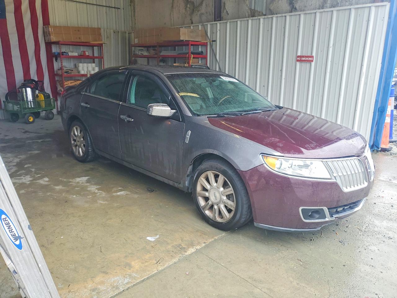 2012 Lincoln Mkz Charcoal vin: 3LNHL2GC4CR804209