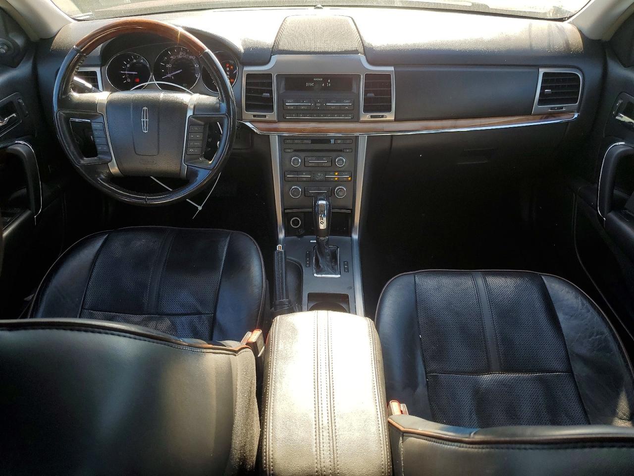 2012 Lincoln Mkz Charcoal vin: 3LNHL2GC4CR804209
