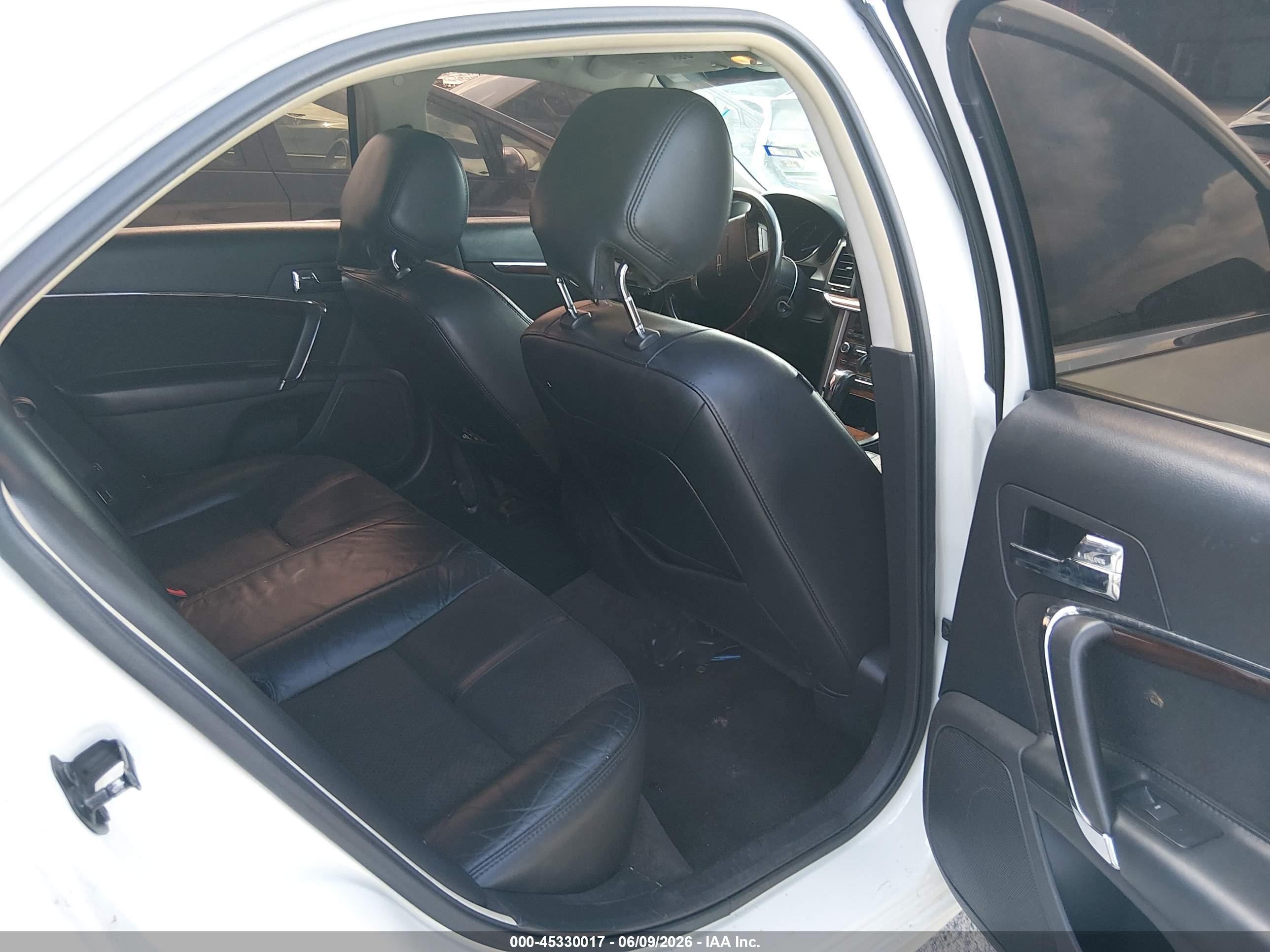 2012 Lincoln Mkz   Champagne vin: 3LNHL2GC4CR815629