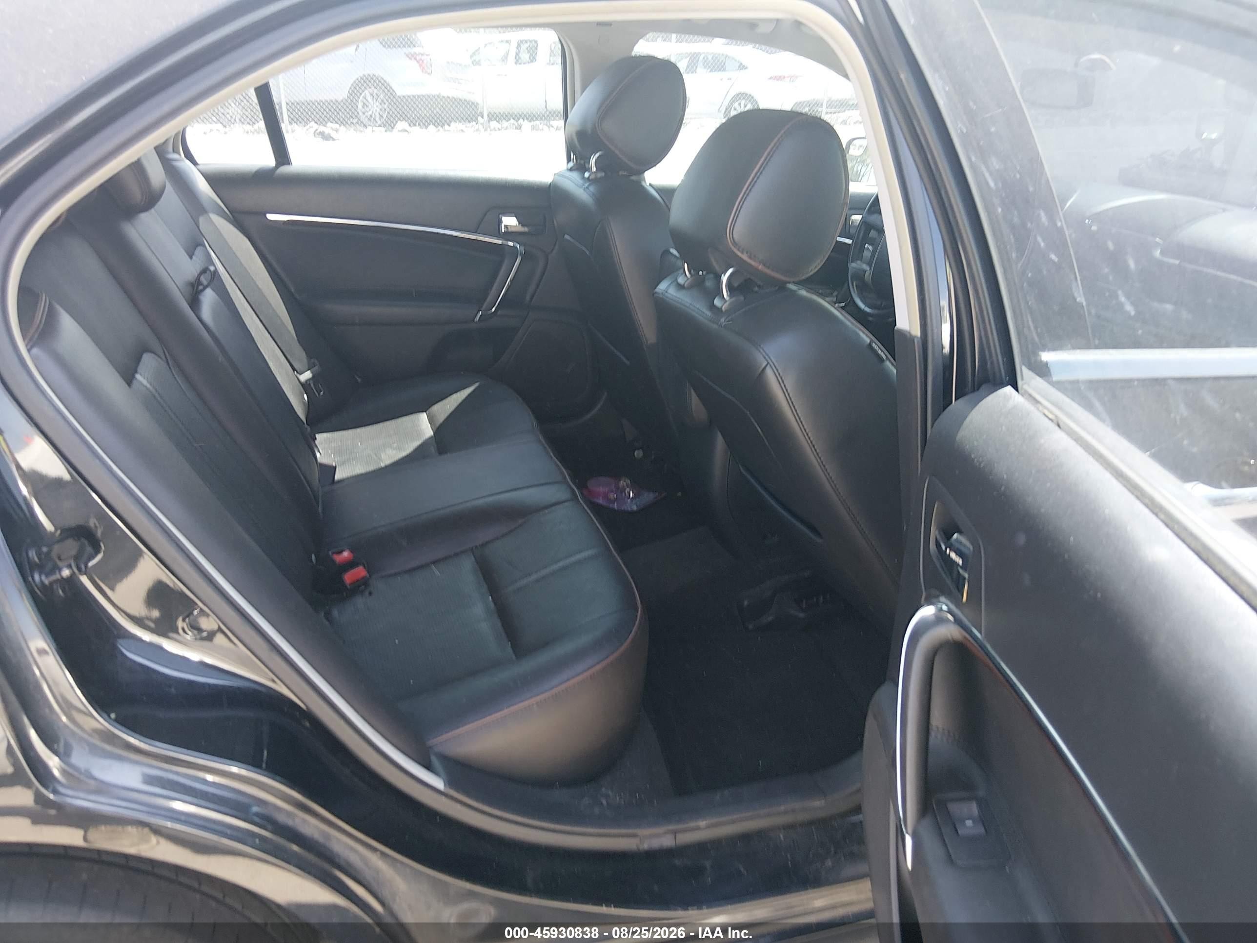 2012 Lincoln Mkz Black vin: 3LNHL2GC4CR838540